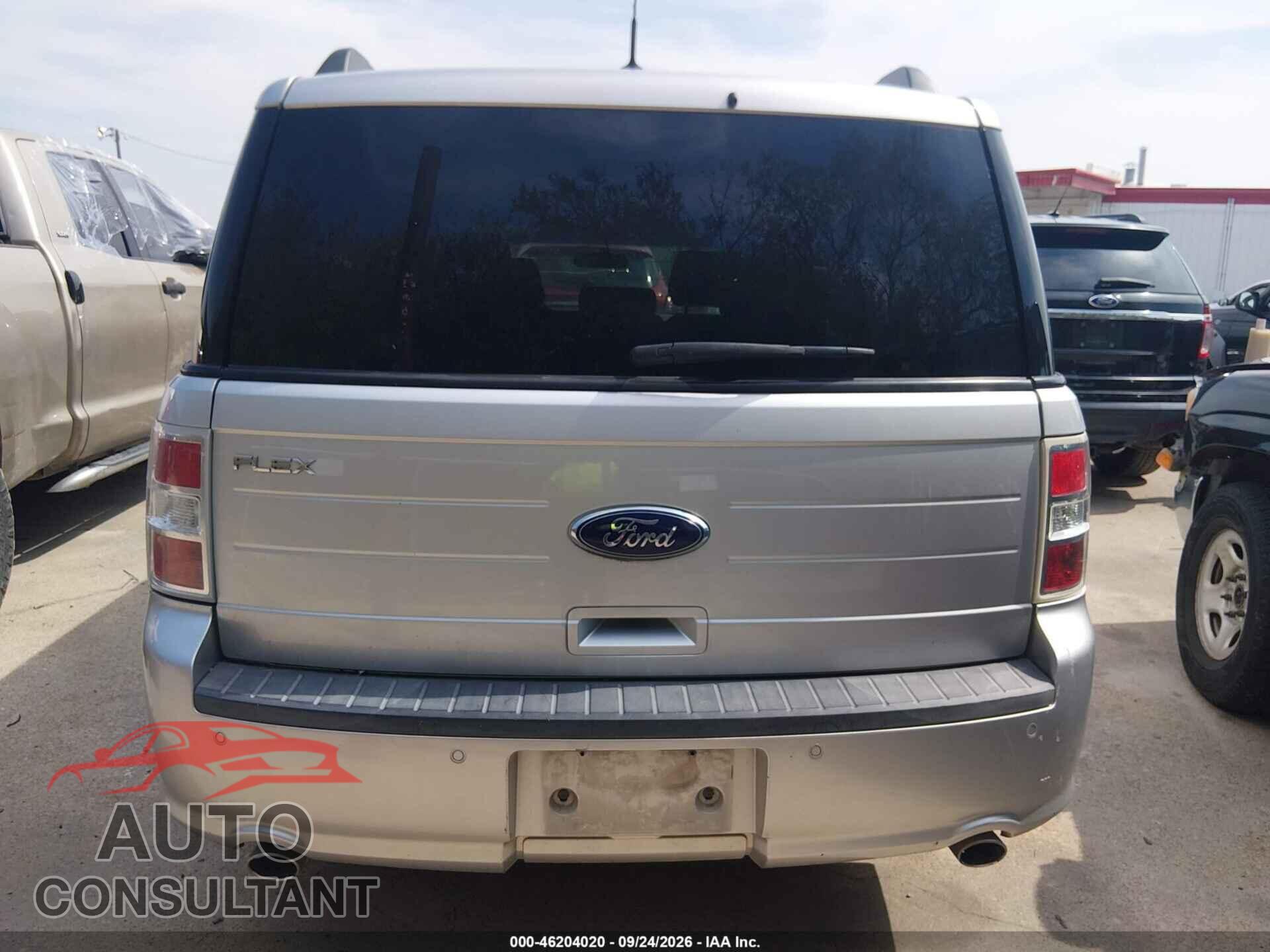 FORD FLEX 2014 - 2FMGK5B84EBD26815