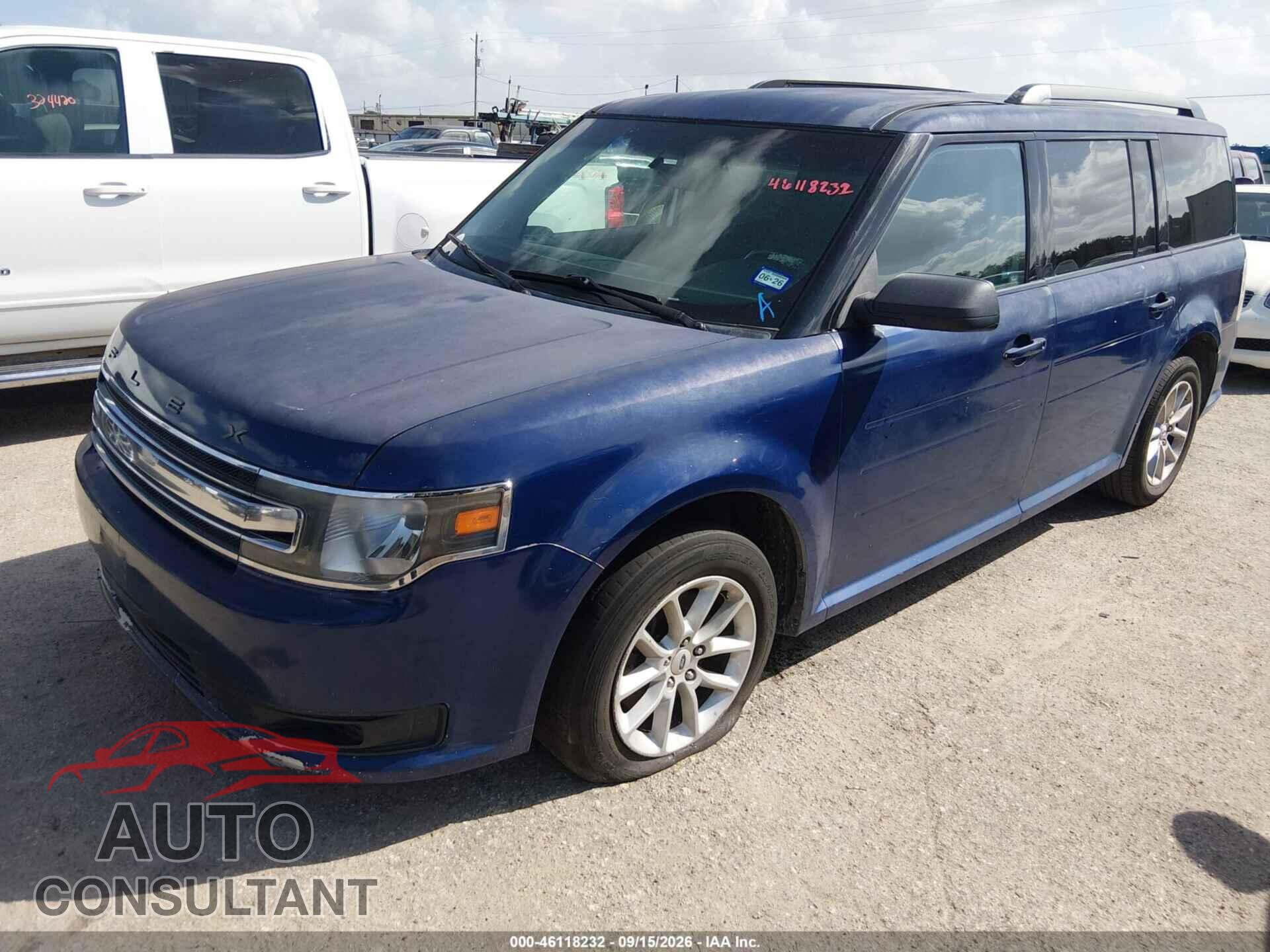 FORD FLEX 2014 - 2FMGK5B85EBD12129