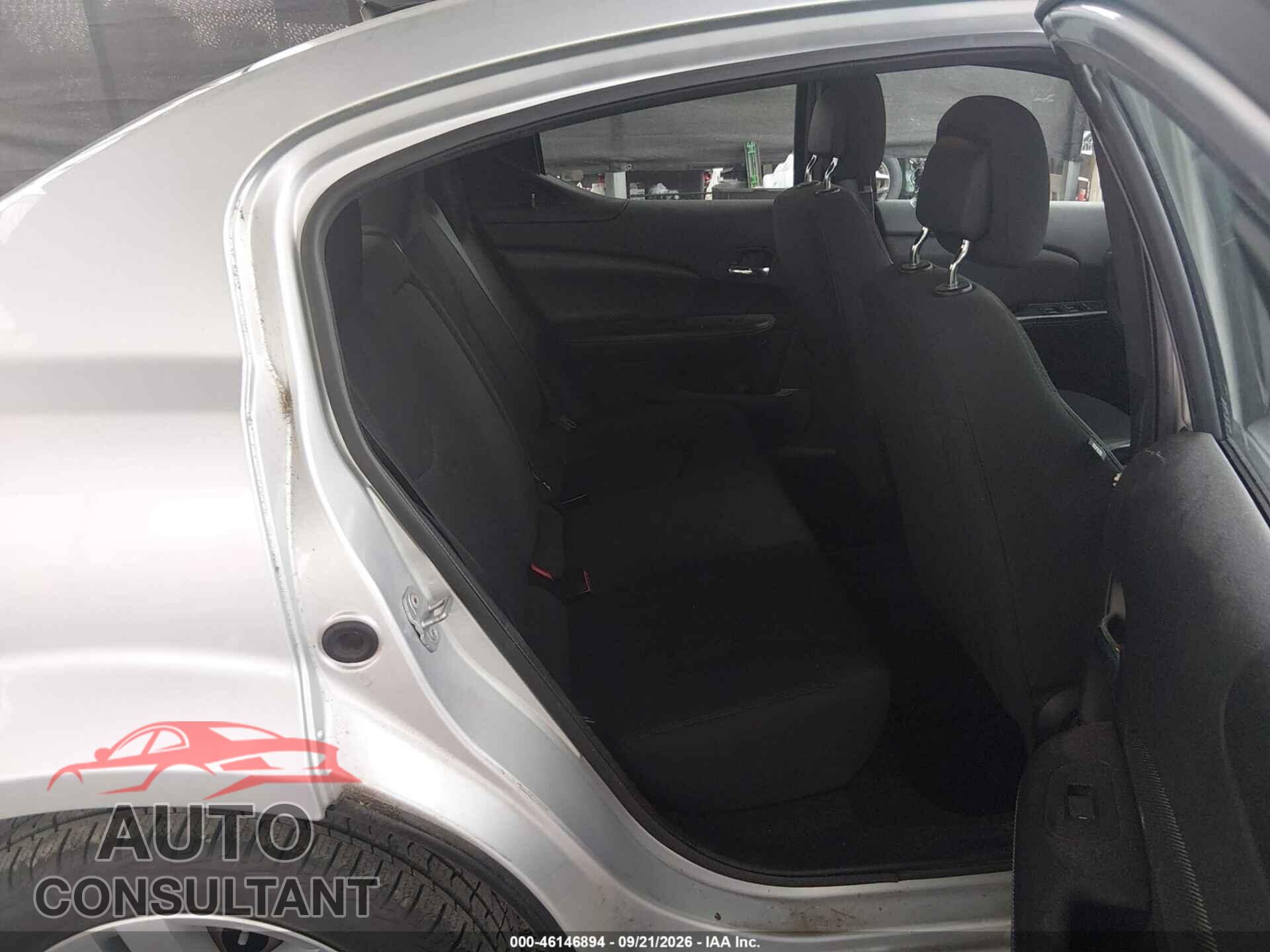 DODGE AVENGER 2012 - 1C3CDZAB2CN231046