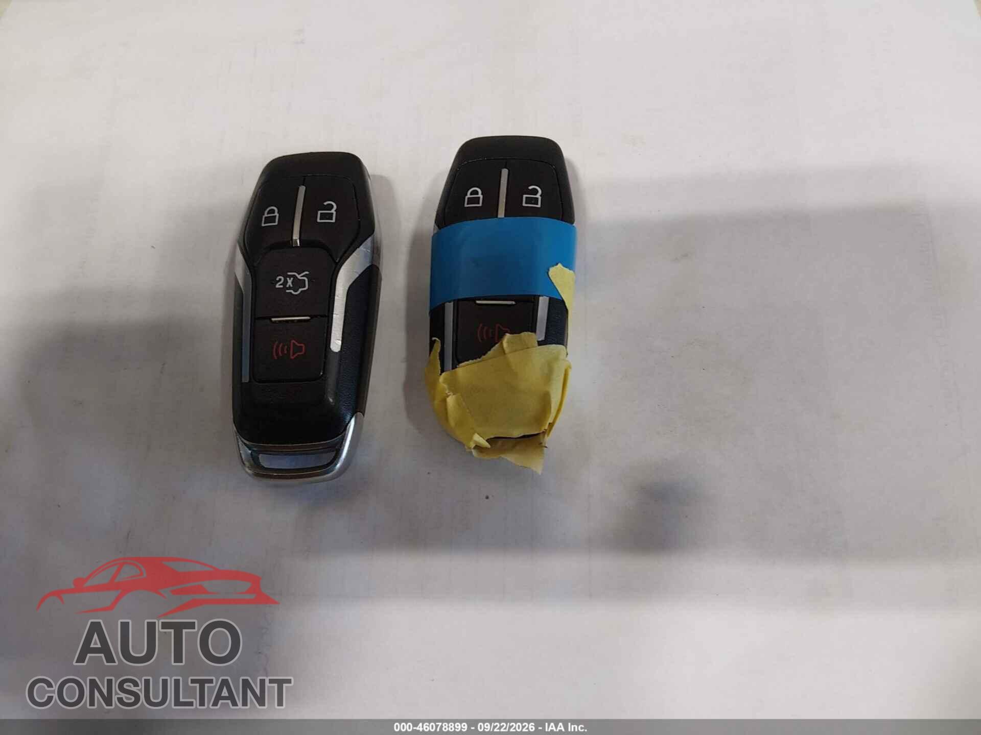 FORD EDGE 2015 - 2FMTK4J97FBB81242