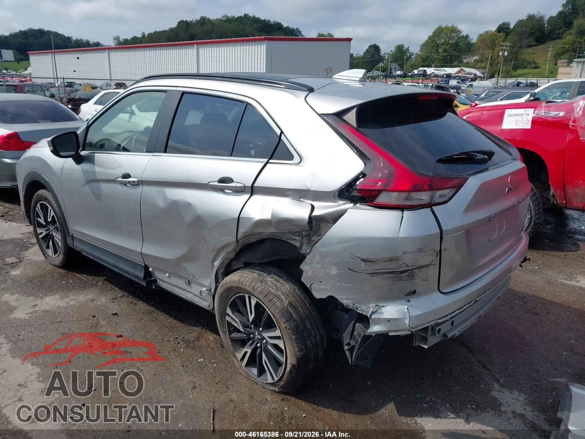 MITSUBISHI ECLIPSE CROSS 2023 - JA4ATWAA4PZ034304