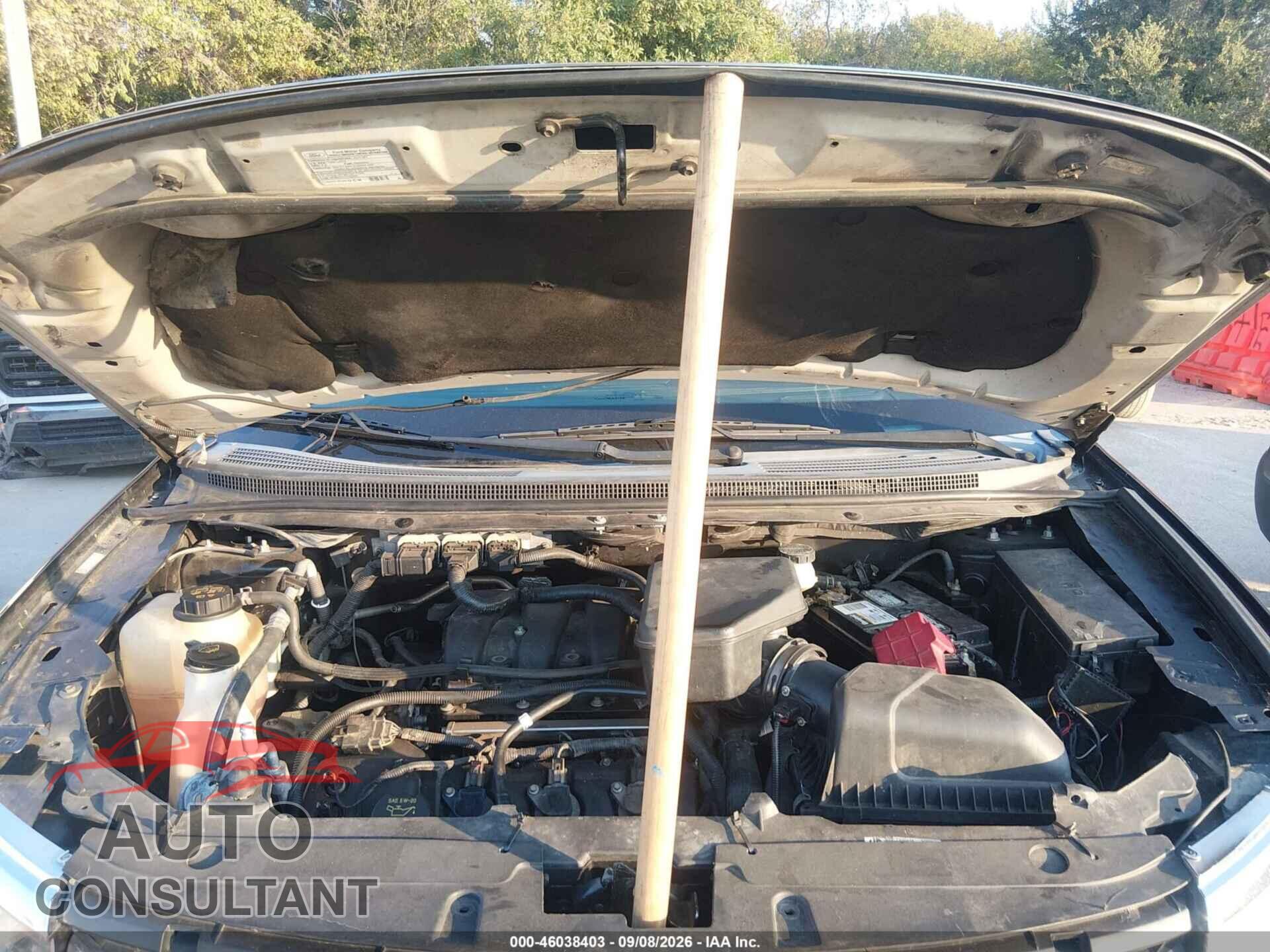 FORD EDGE 2012 - 2FMDK4KC4CBA89449