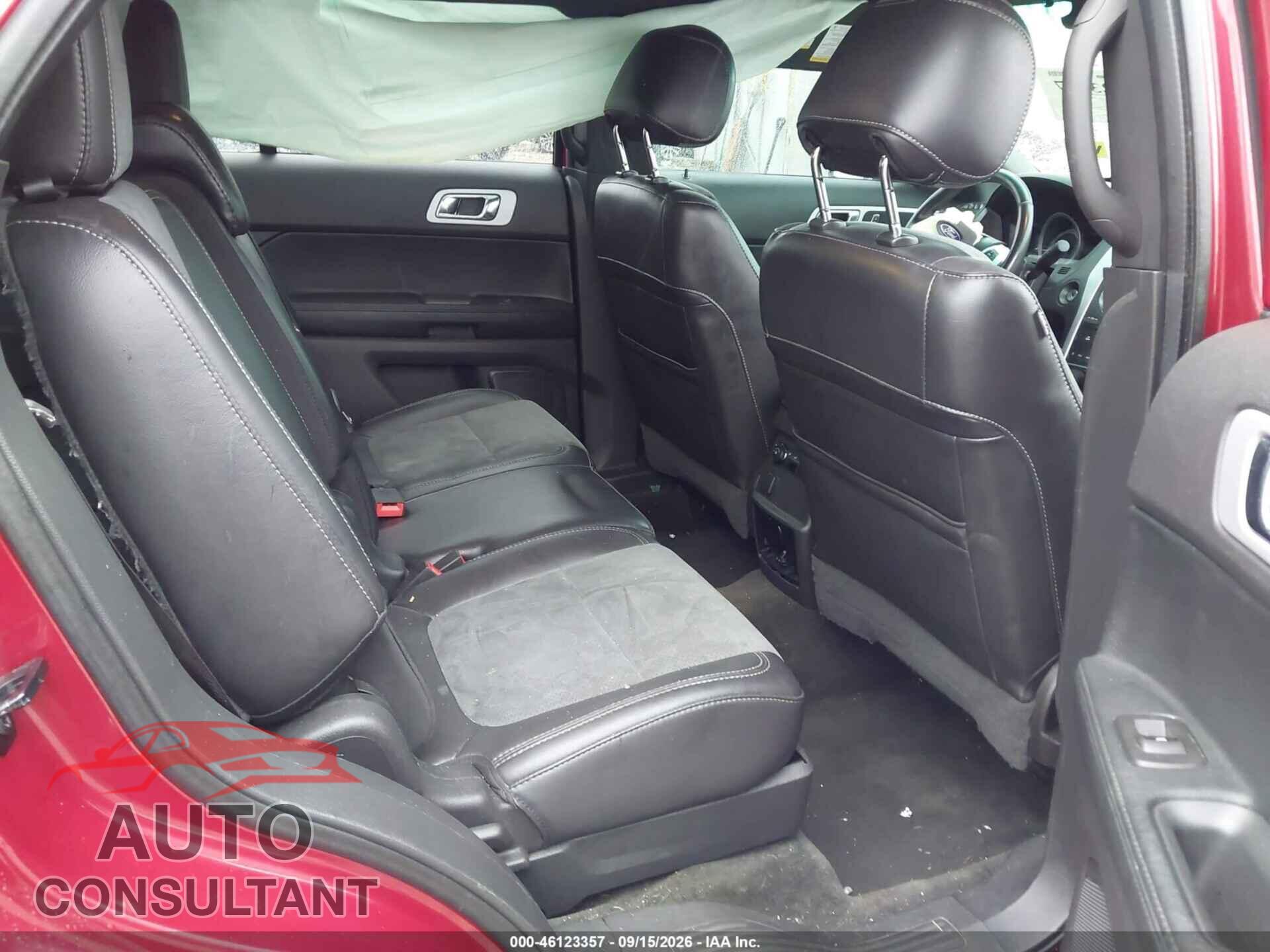 FORD EXPLORER 2015 - 1FM5K8D84FGB17042