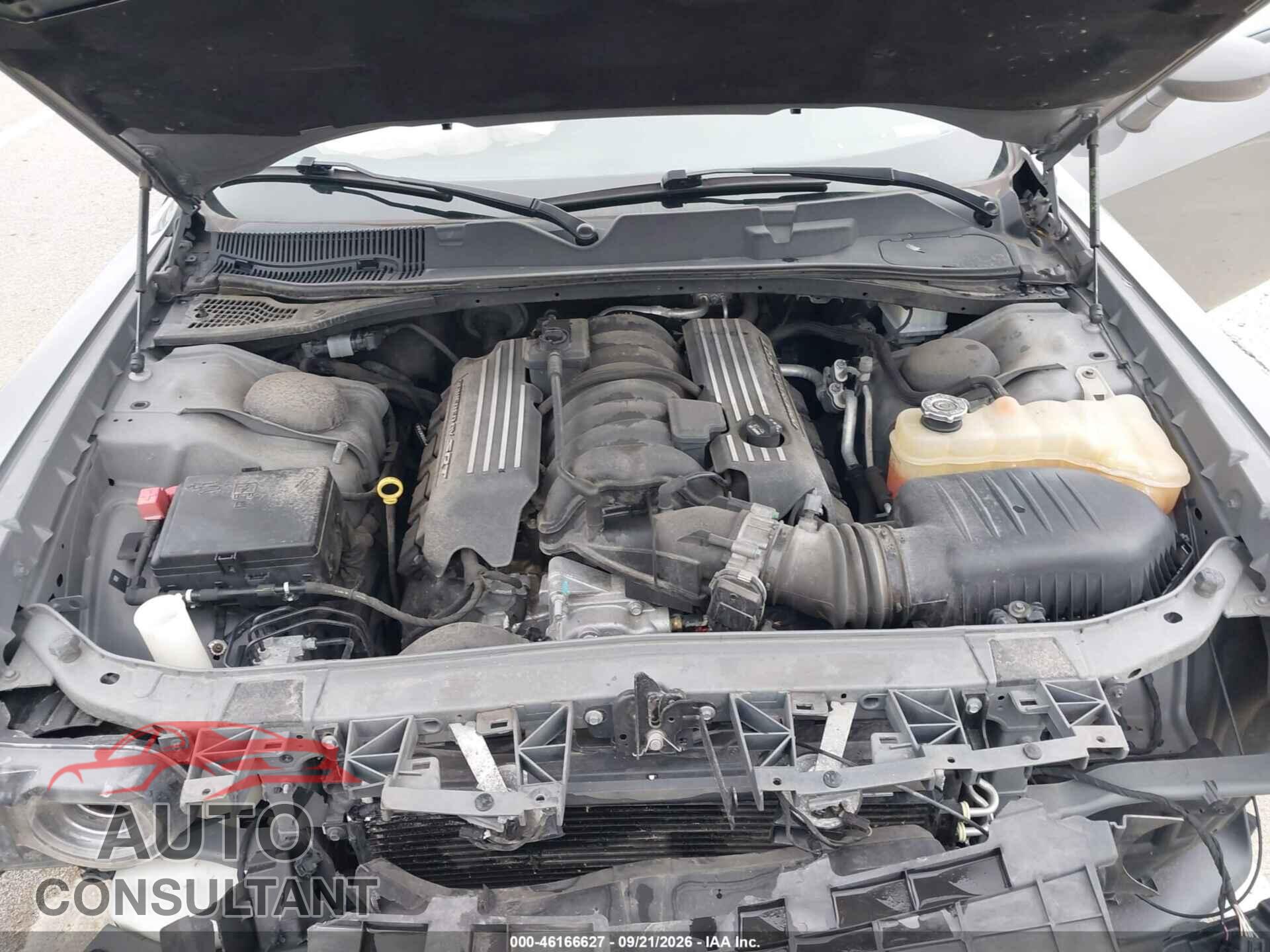 DODGE CHALLENGER 2019 - 2C3CDZFJ6KH652162