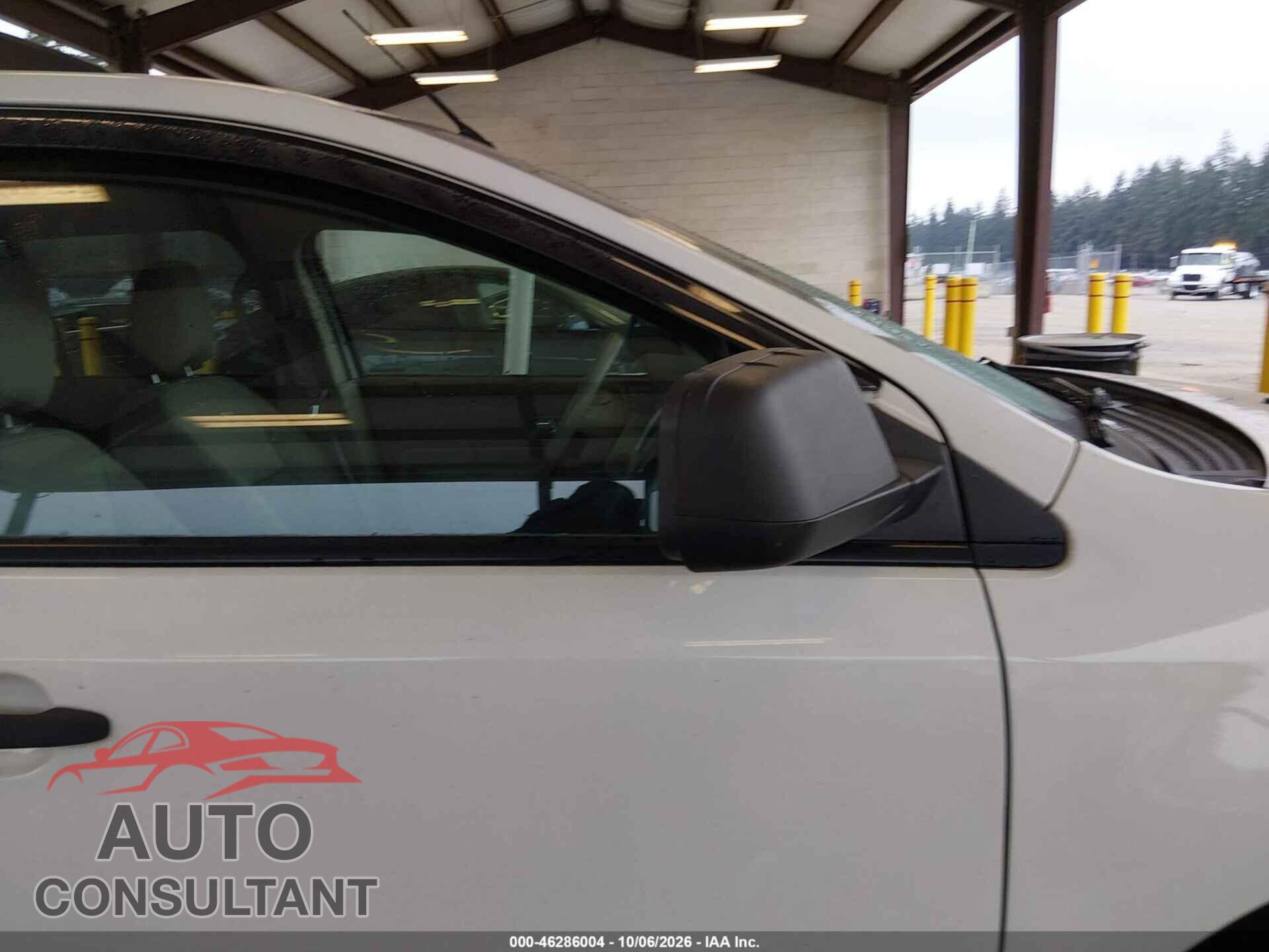 FORD EDGE 2010 - 2FMDK3GCXABB04553