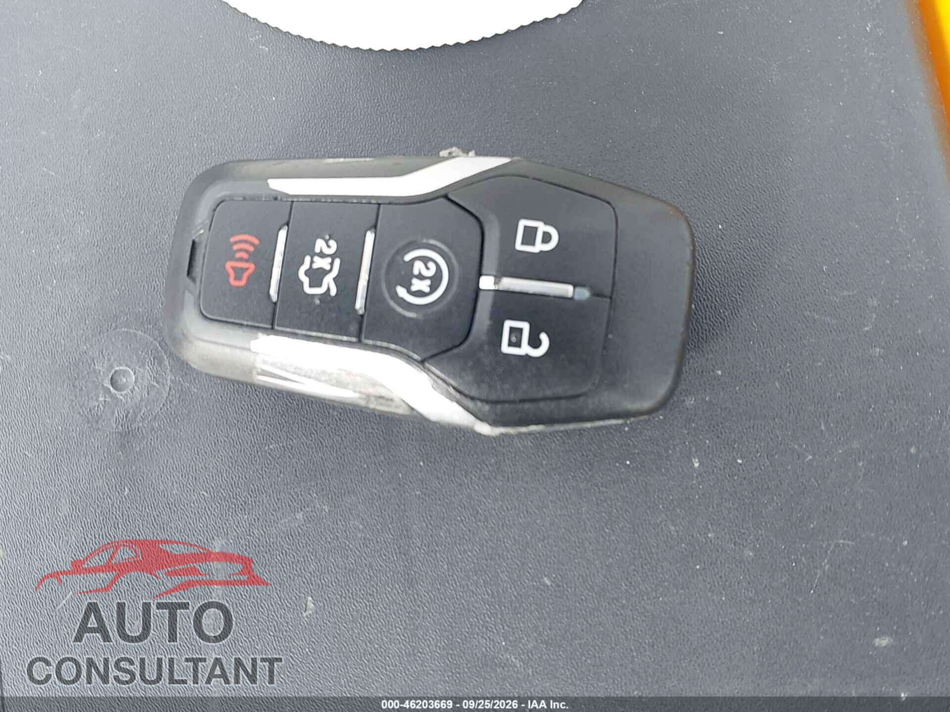 FORD EDGE 2015 - 2FMTK4J87FBB20108