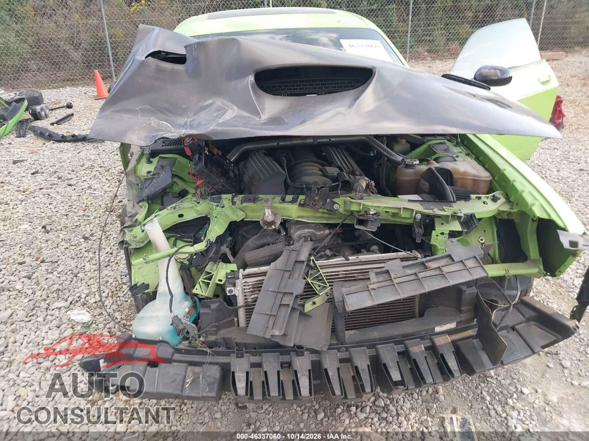 DODGE CHALLENGER 2015 - 2C3CDZAG0FH839270