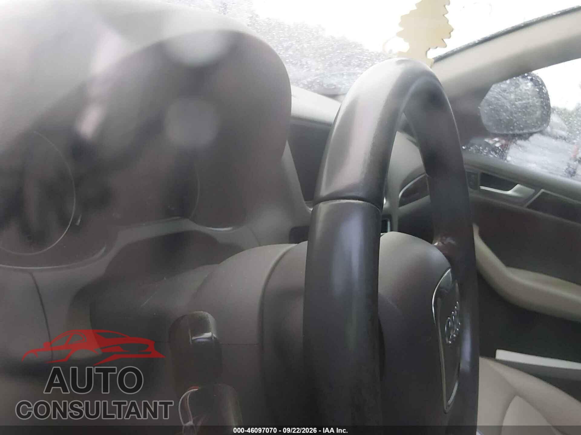 AUDI Q5 2012 - WA1LFAFP1CA005299