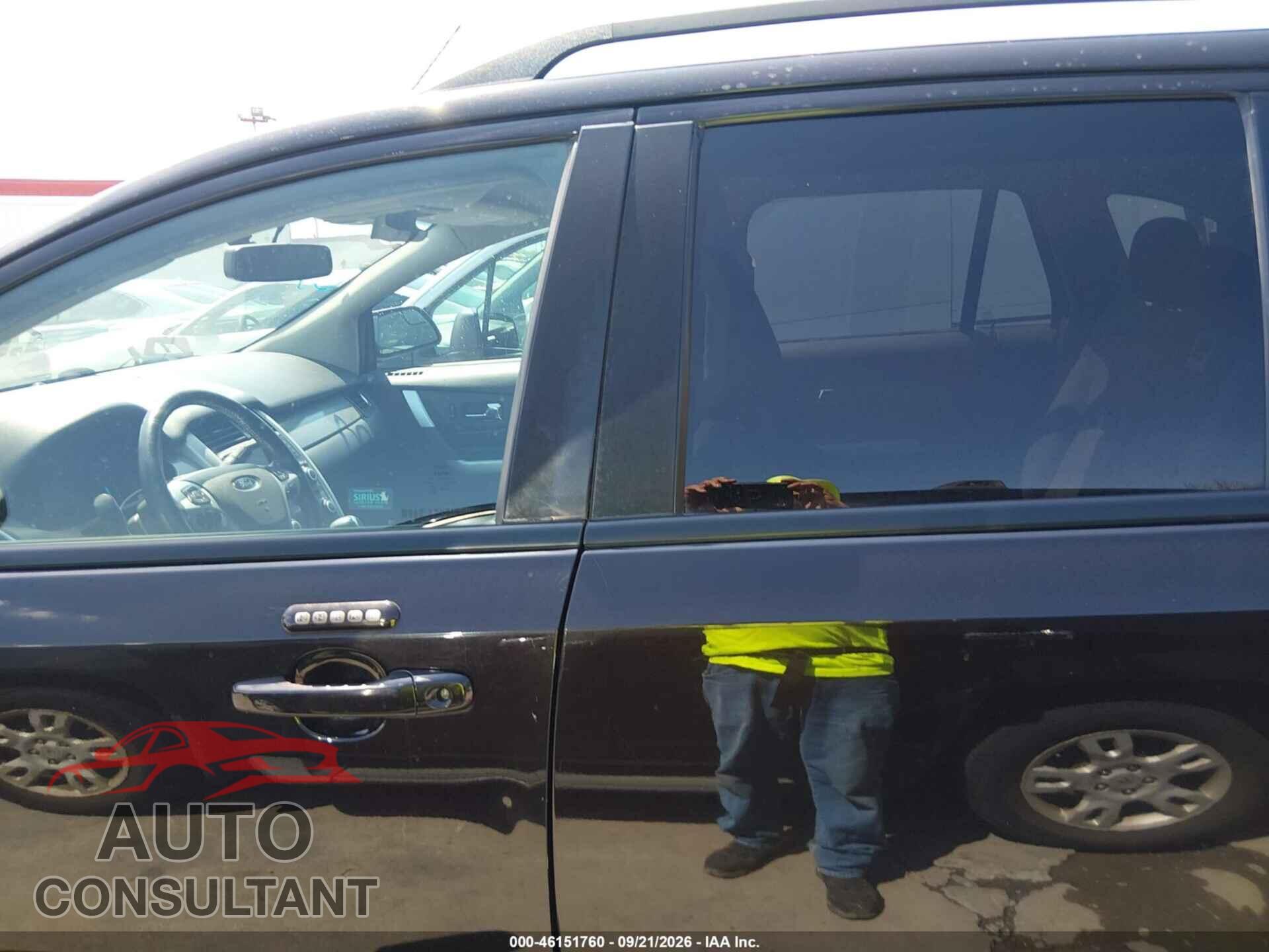 FORD EDGE 2013 - 2FMDK3JC6DBB53018