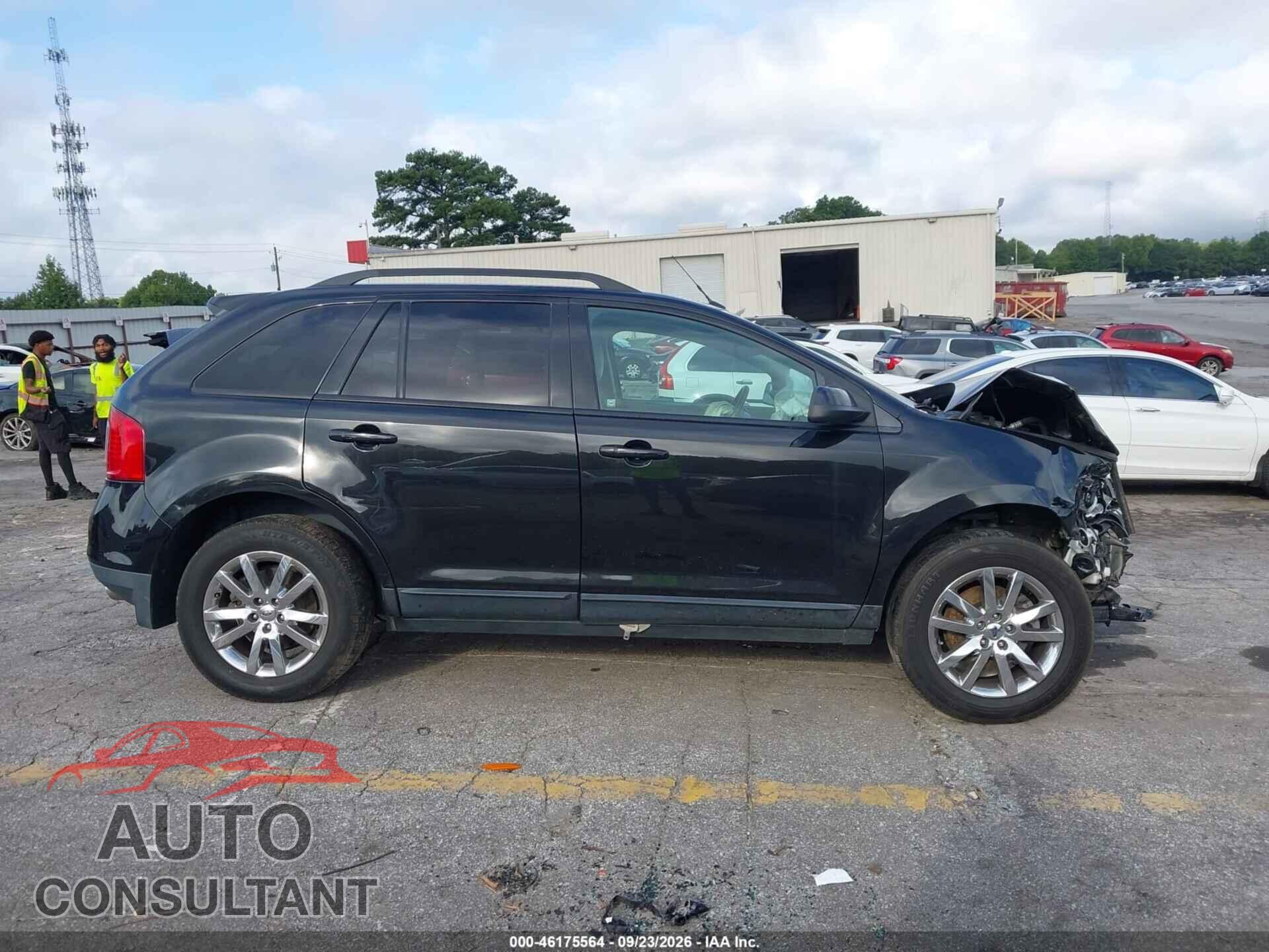 FORD EDGE 2014 - 2FMDK3JC9EBA02840