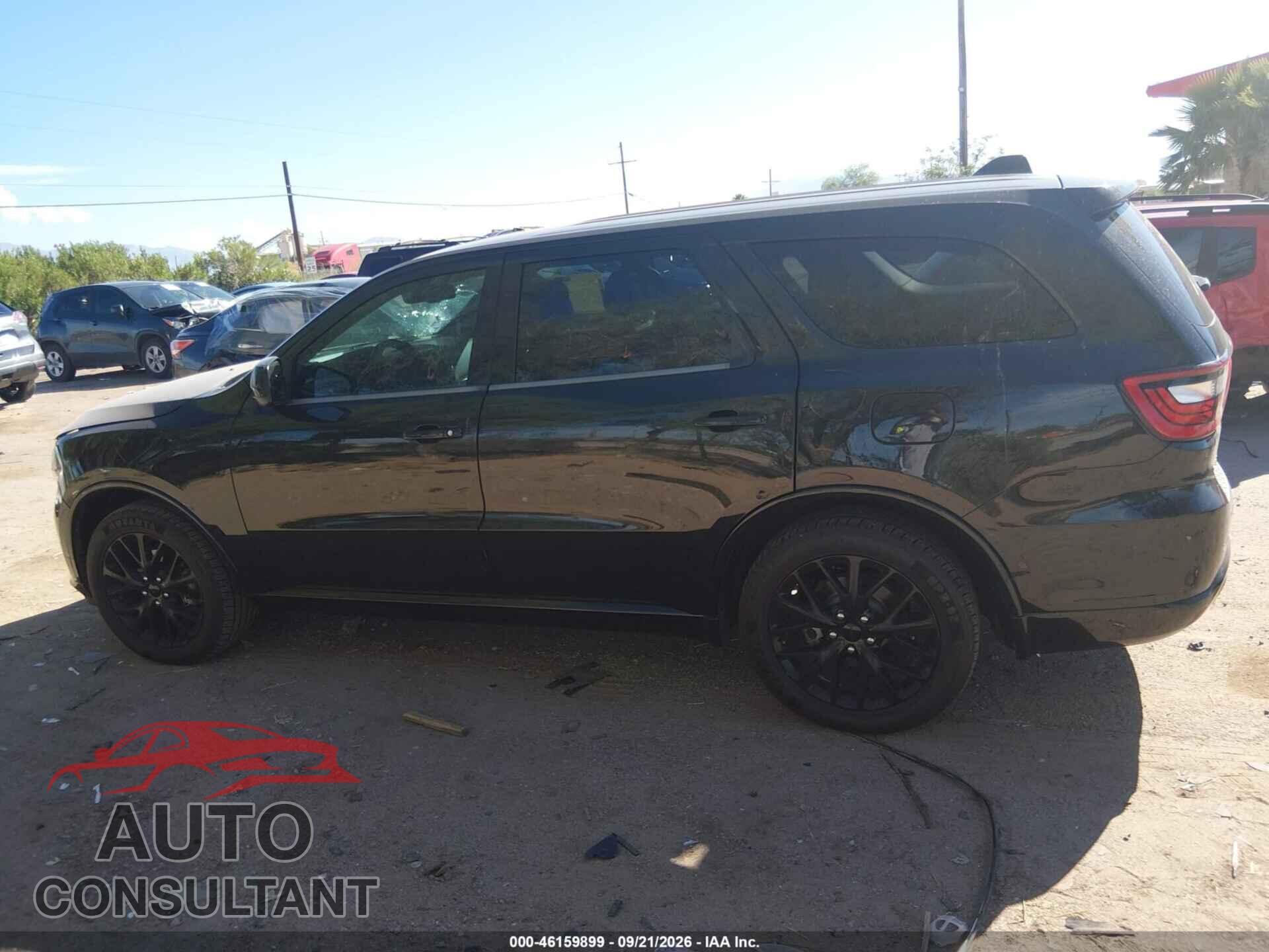 DODGE DURANGO 2015 - 1C4RDHAG2FC201301