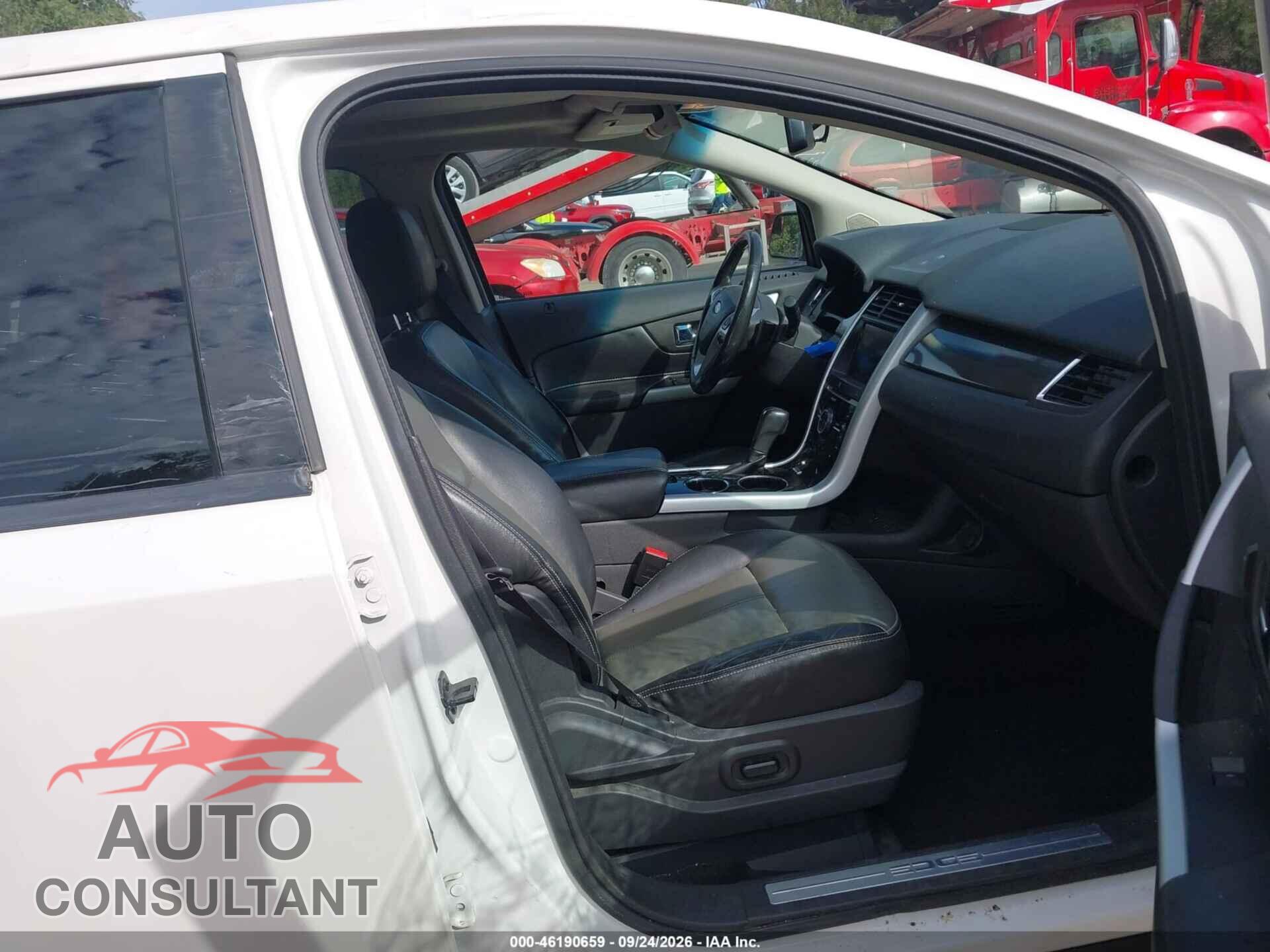 FORD EDGE 2014 - 2FMDK4AK9EBA78149