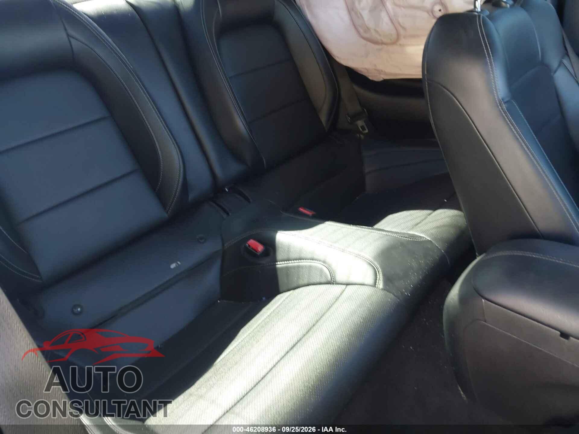 FORD MUSTANG 2017 - 1FA6P8CF9H5351675