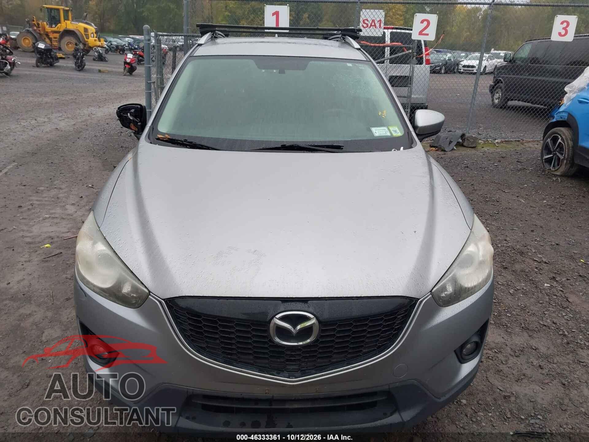 MAZDA CX-5 2013 - JM3KE4CE8D0142361