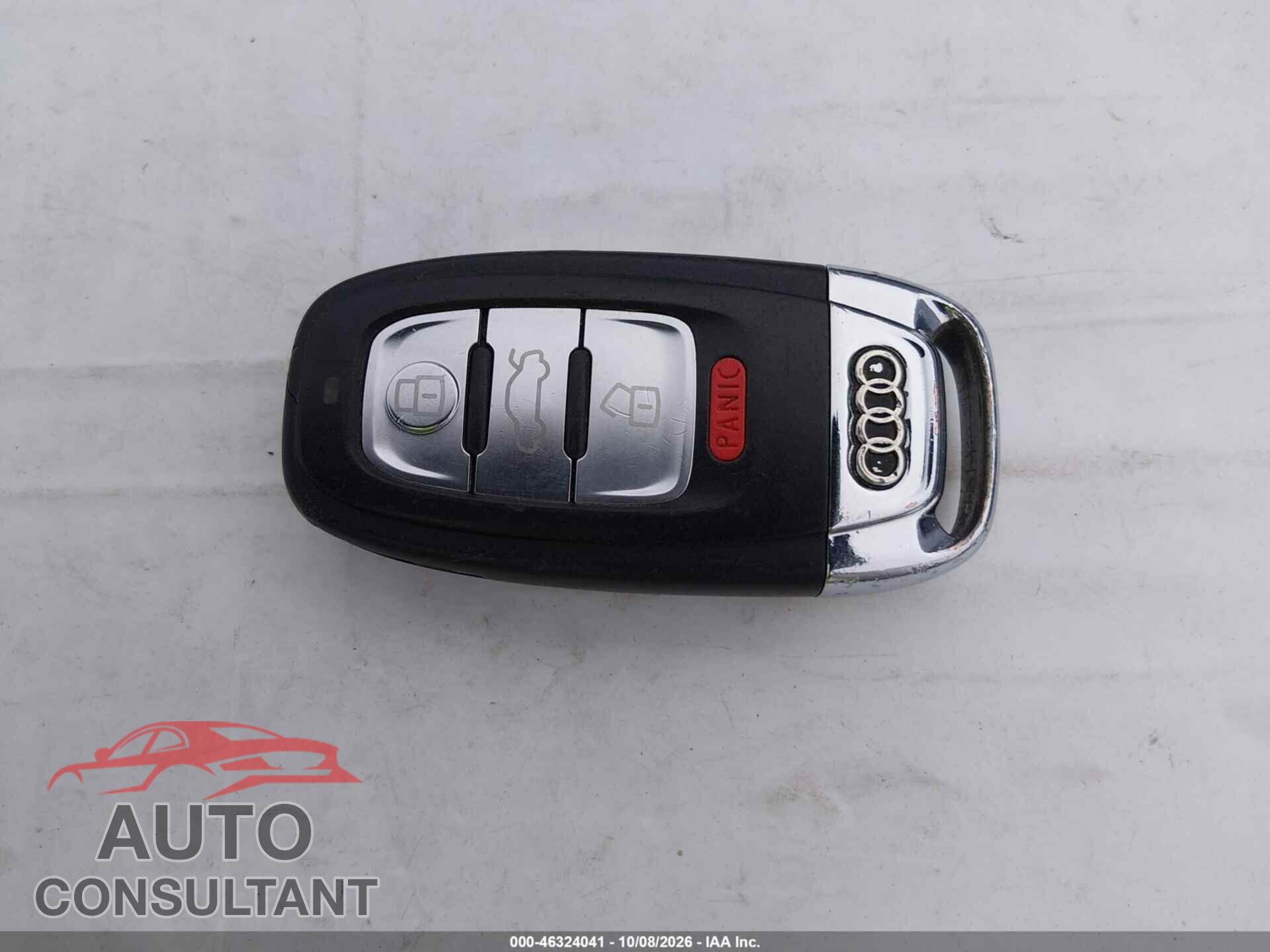 AUDI A5 2013 - WAULFAFH5DN005635