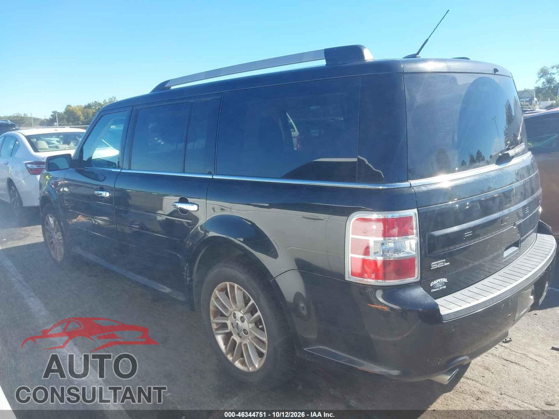 FORD FLEX 2015 - 2FMGK5C80FBA15625