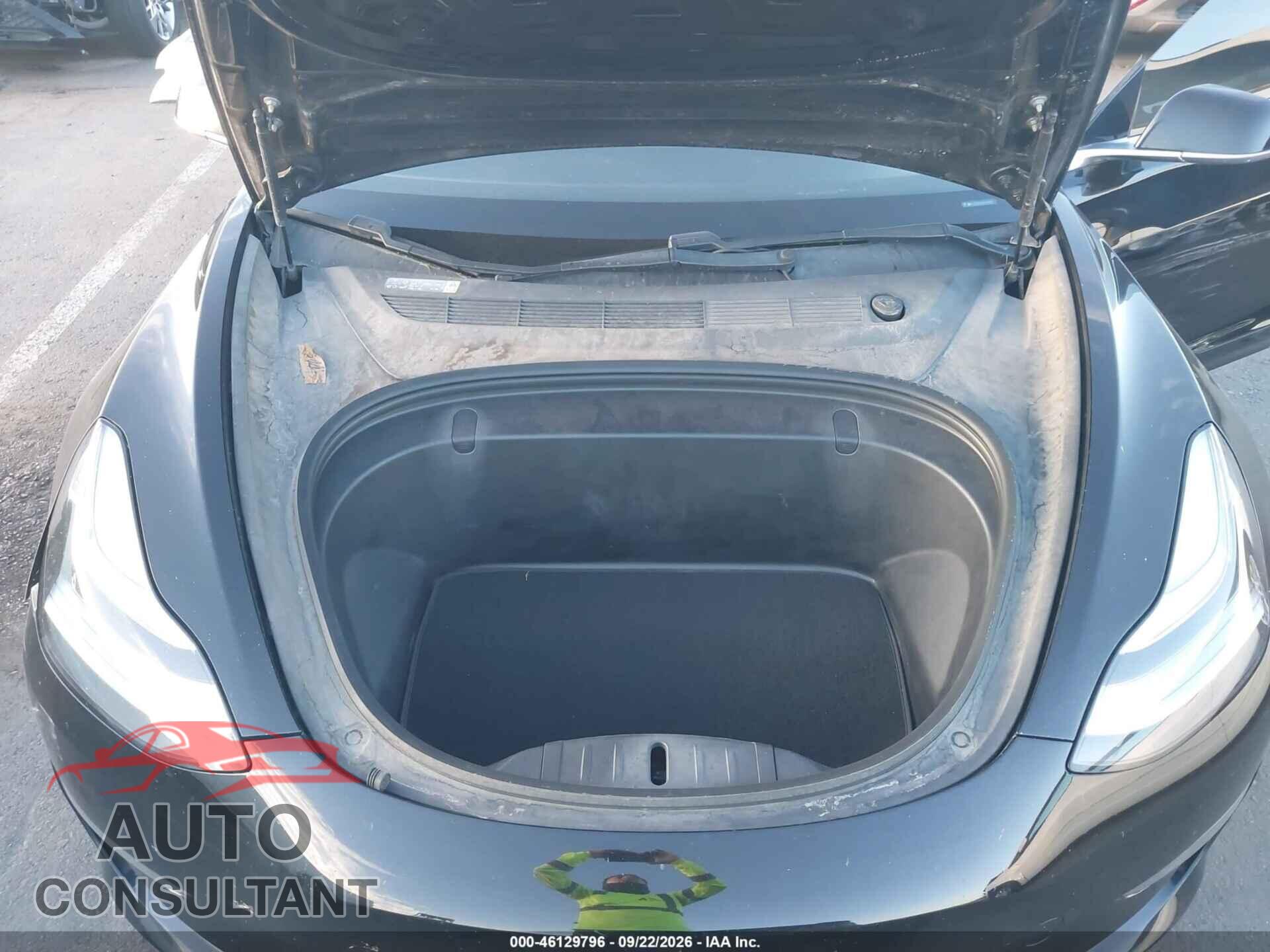 TESLA MODEL 3 2018 - 5YJ3E1EA2JF044493