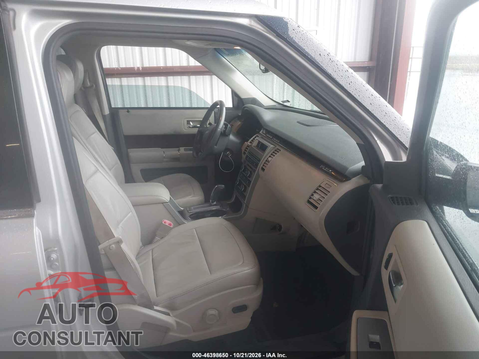 FORD FLEX 2011 - 2FMHK6CT6BBD19440