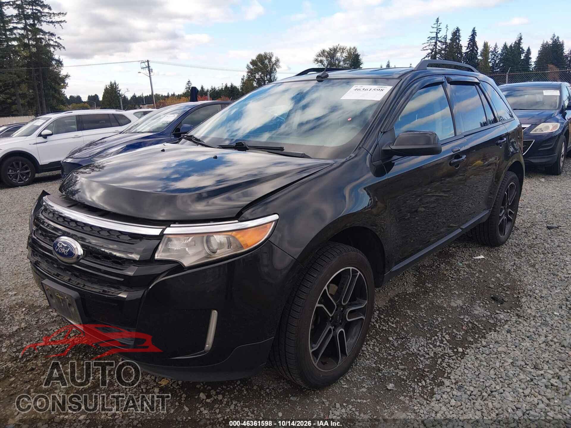 FORD EDGE 2014 - 2FMDK4JC1EBB82577