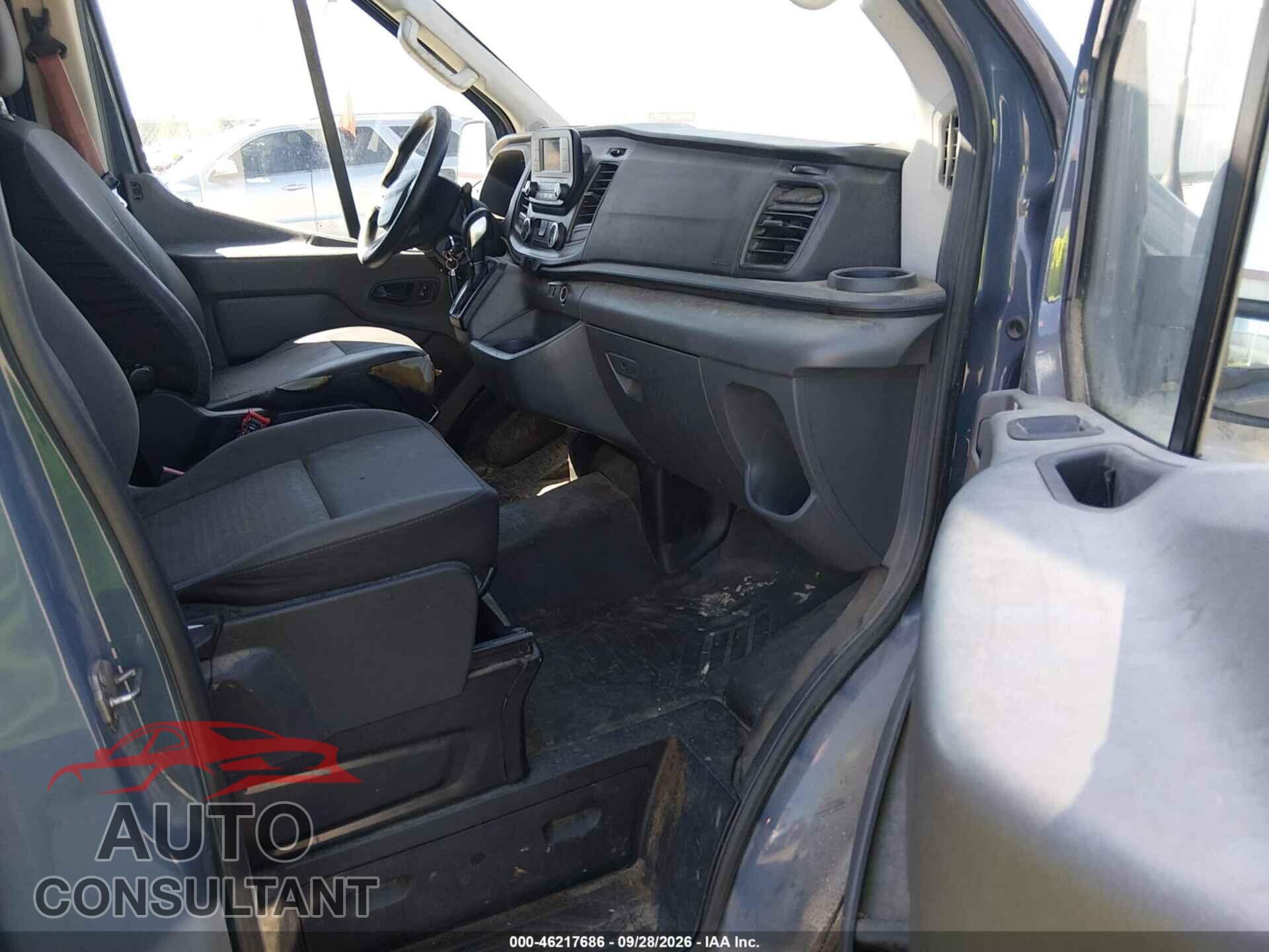 FORD TRANSIT-250 CARGO VAN 2020 - 1FTBR3X86LKB27159