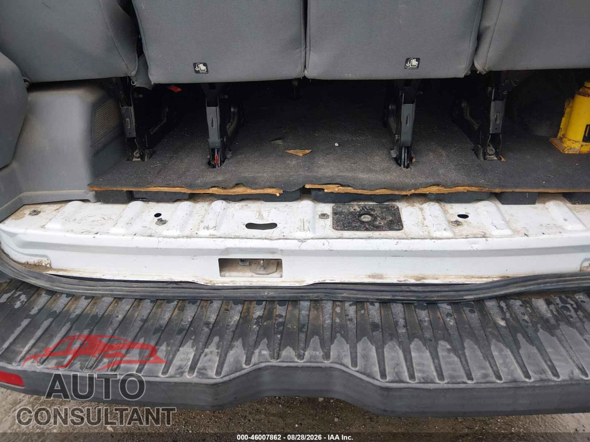 FORD TRANSIT-350 2015 - 1FBZX2ZM4FKB01614