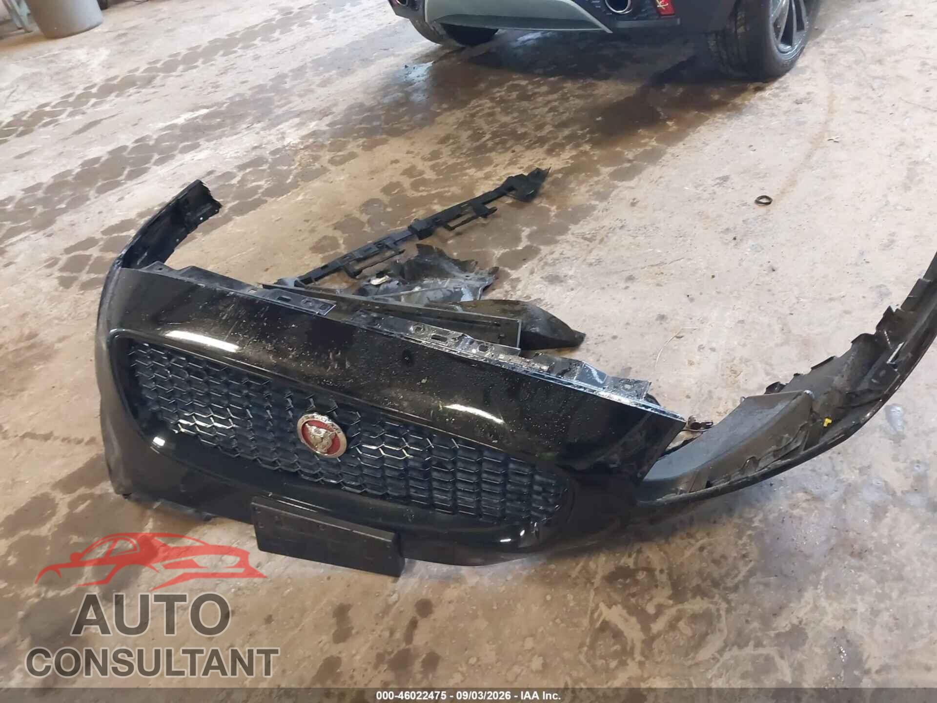JAGUAR E-PACE 2020 - SADFP2FX5L1Z89115