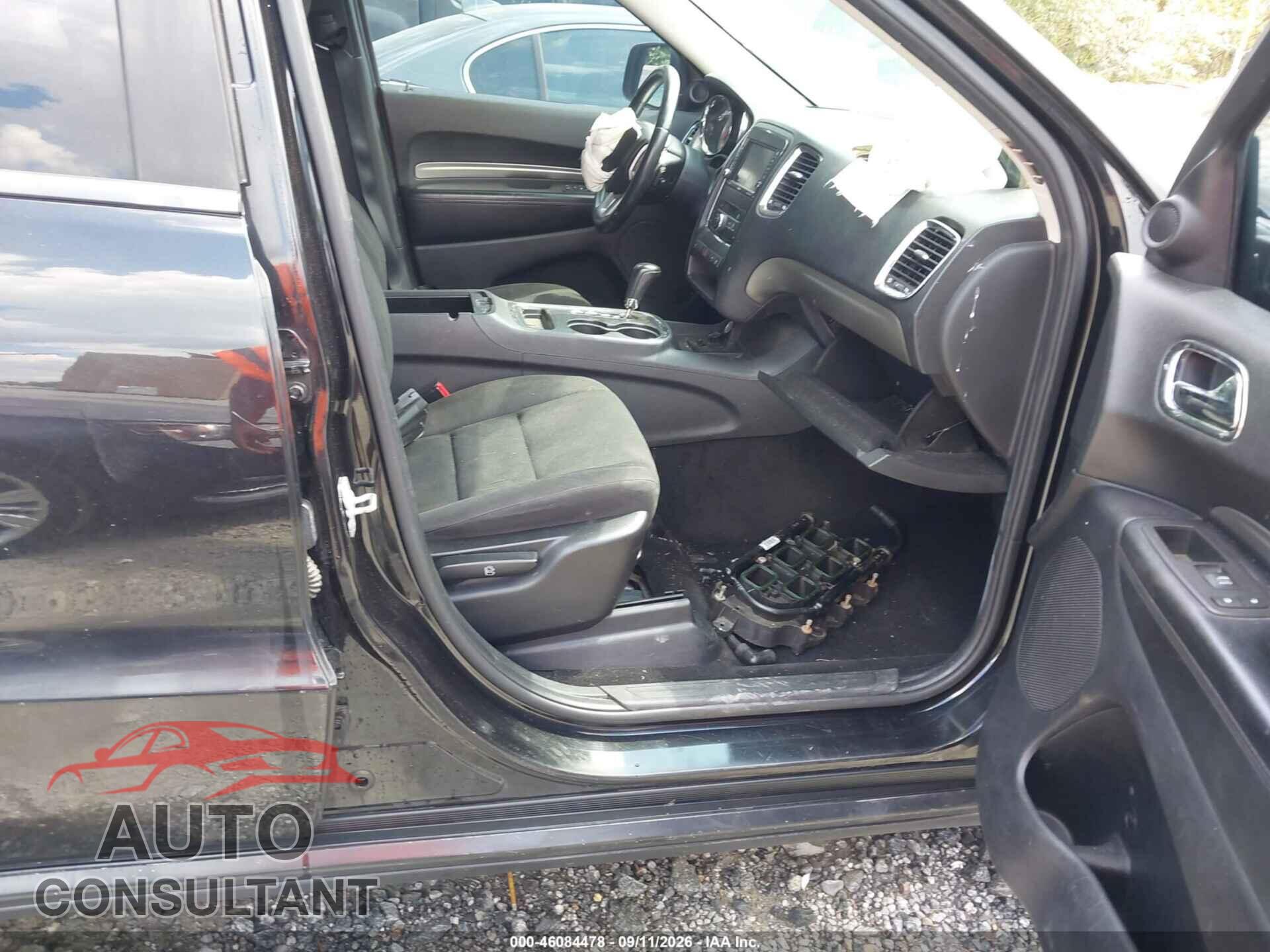 DODGE DURANGO 2013 - 1C4RDHAG5DC617095