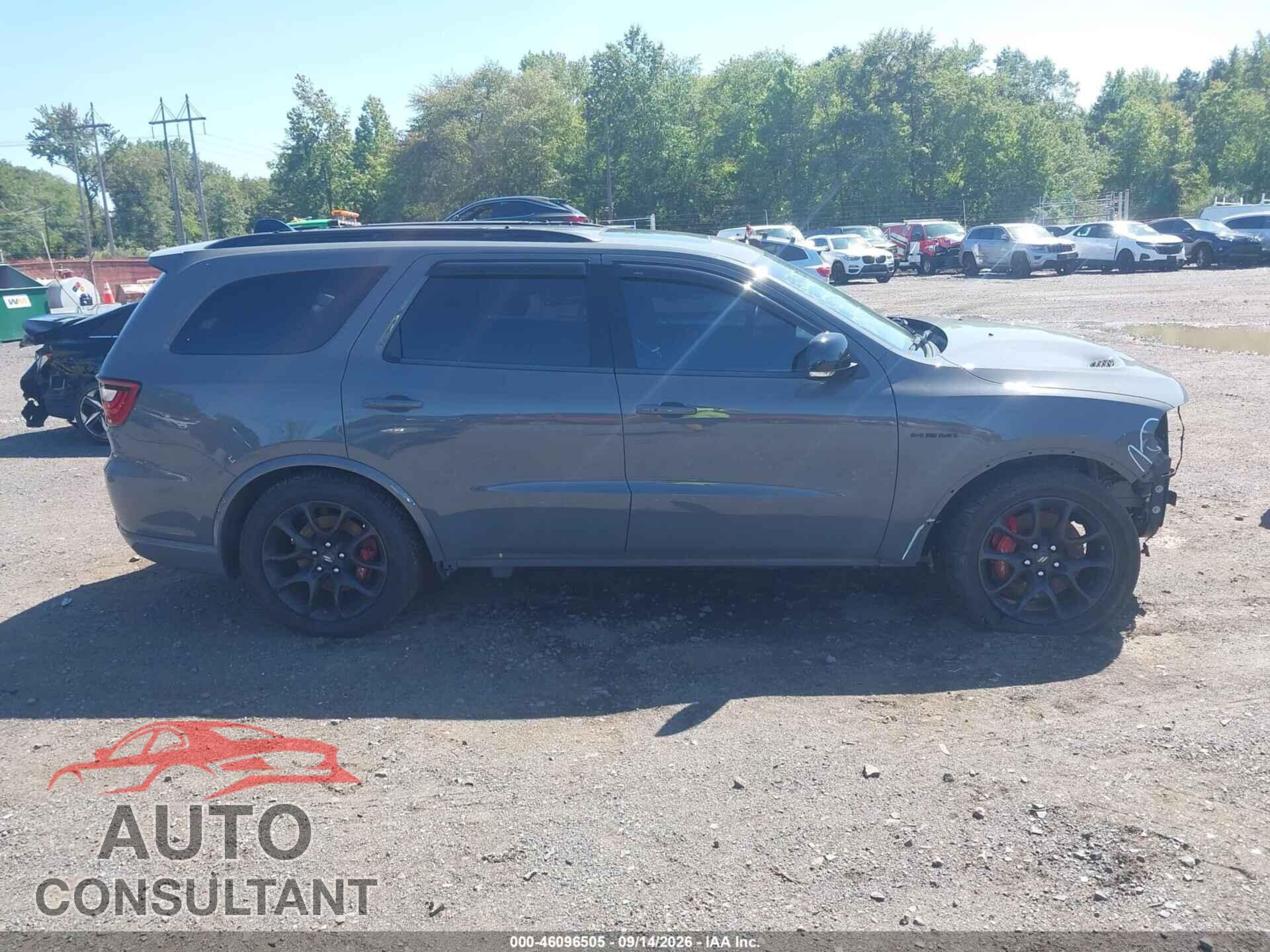 DODGE DURANGO 2023 - 1C4SDJCT5PC656213