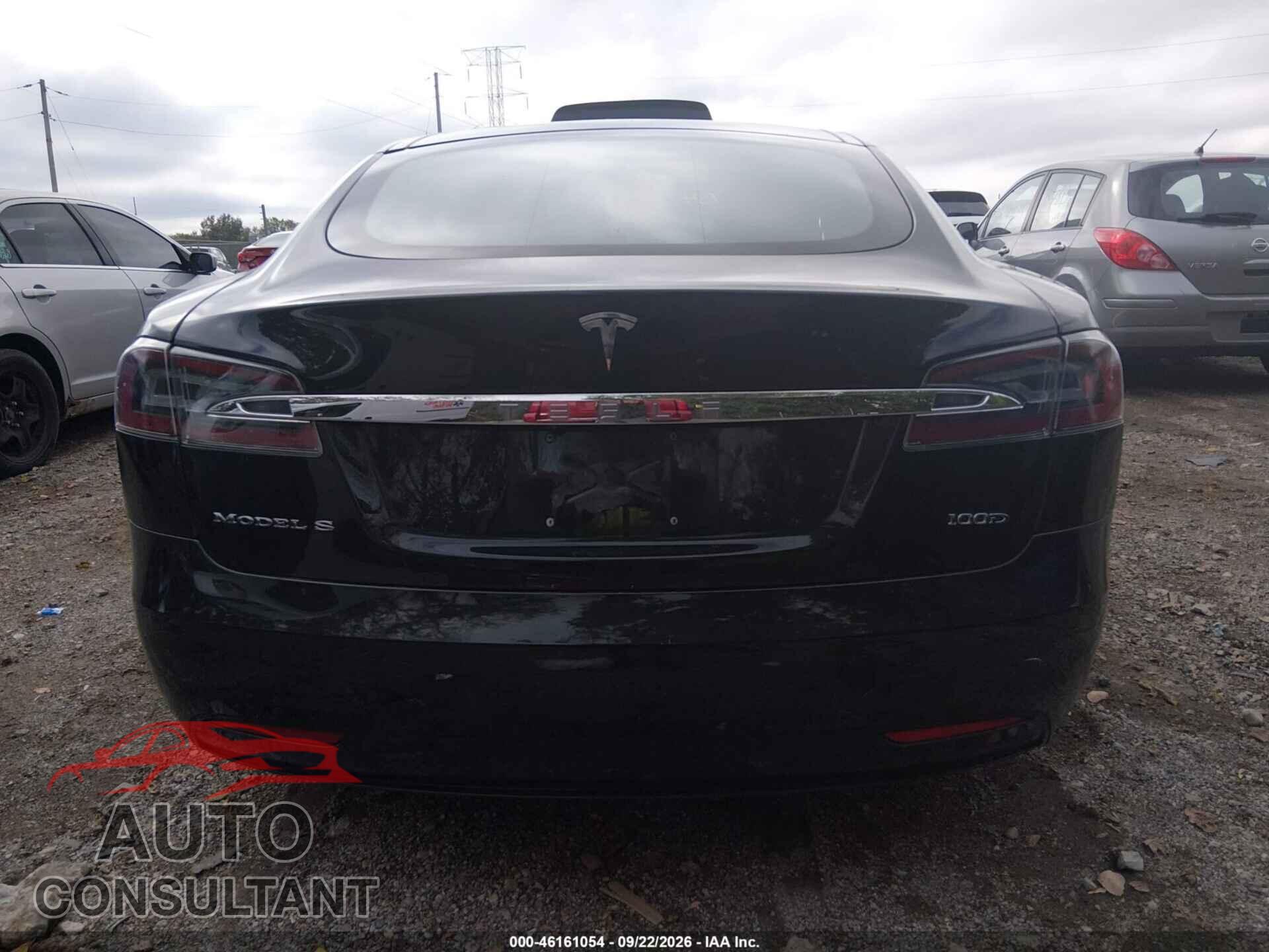 TESLA MODEL S 2017 - 5YJSA1E27HF229066