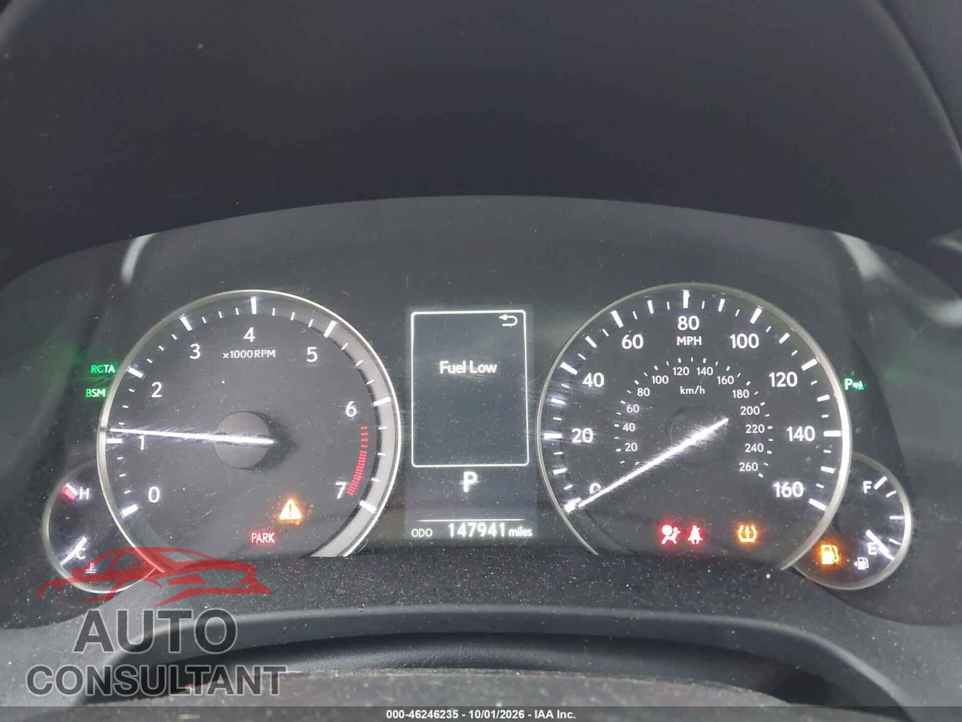 LEXUS RX 350 2017 - 2T2BZMCA4HC062623