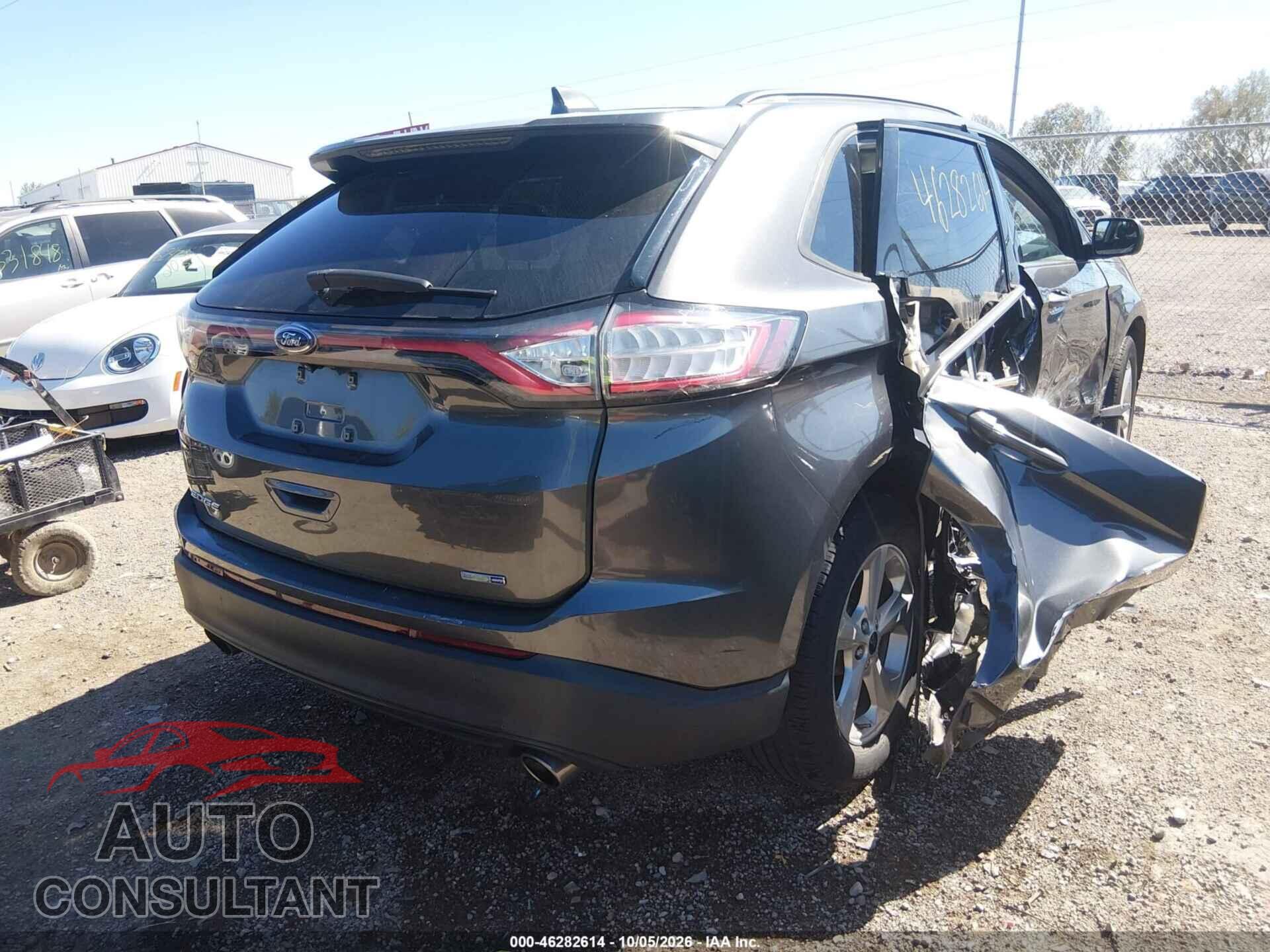 FORD EDGE 2018 - 2FMPK4G90JBC42089