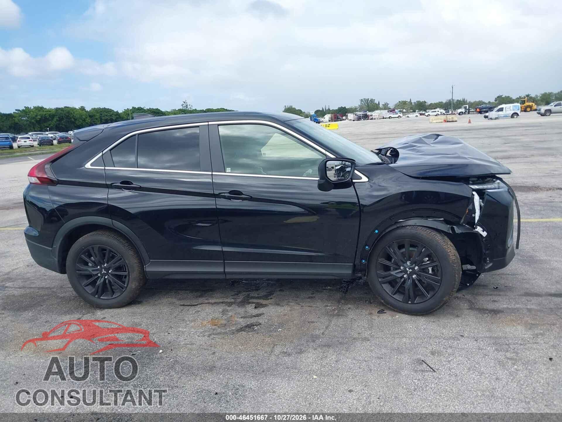 MITSUBISHI ECLIPSE CROSS 2026 - JA4ATVAA9TZ005580