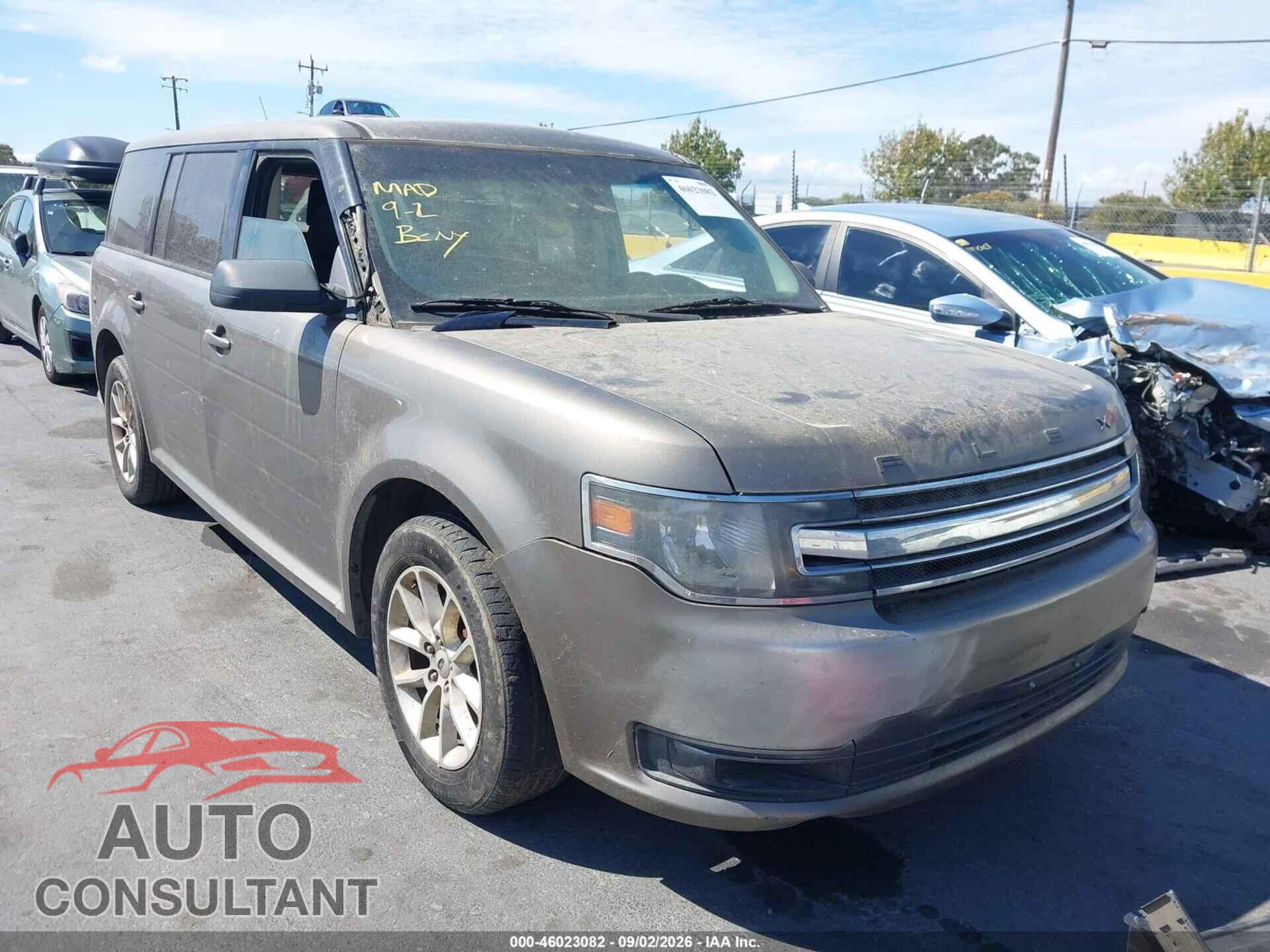 FORD FLEX 2014 - 2FMGK5B85EBD34793