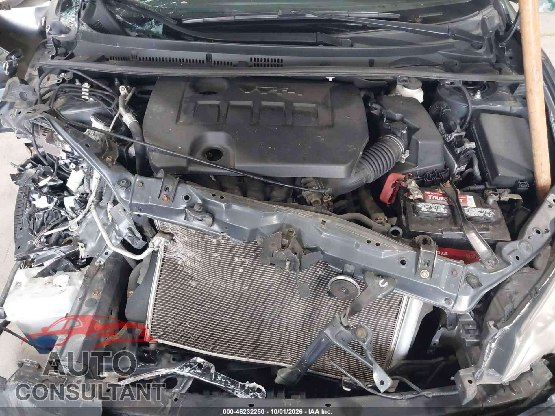 TOYOTA COROLLA 2014 - 2T1BURHEXEC188024