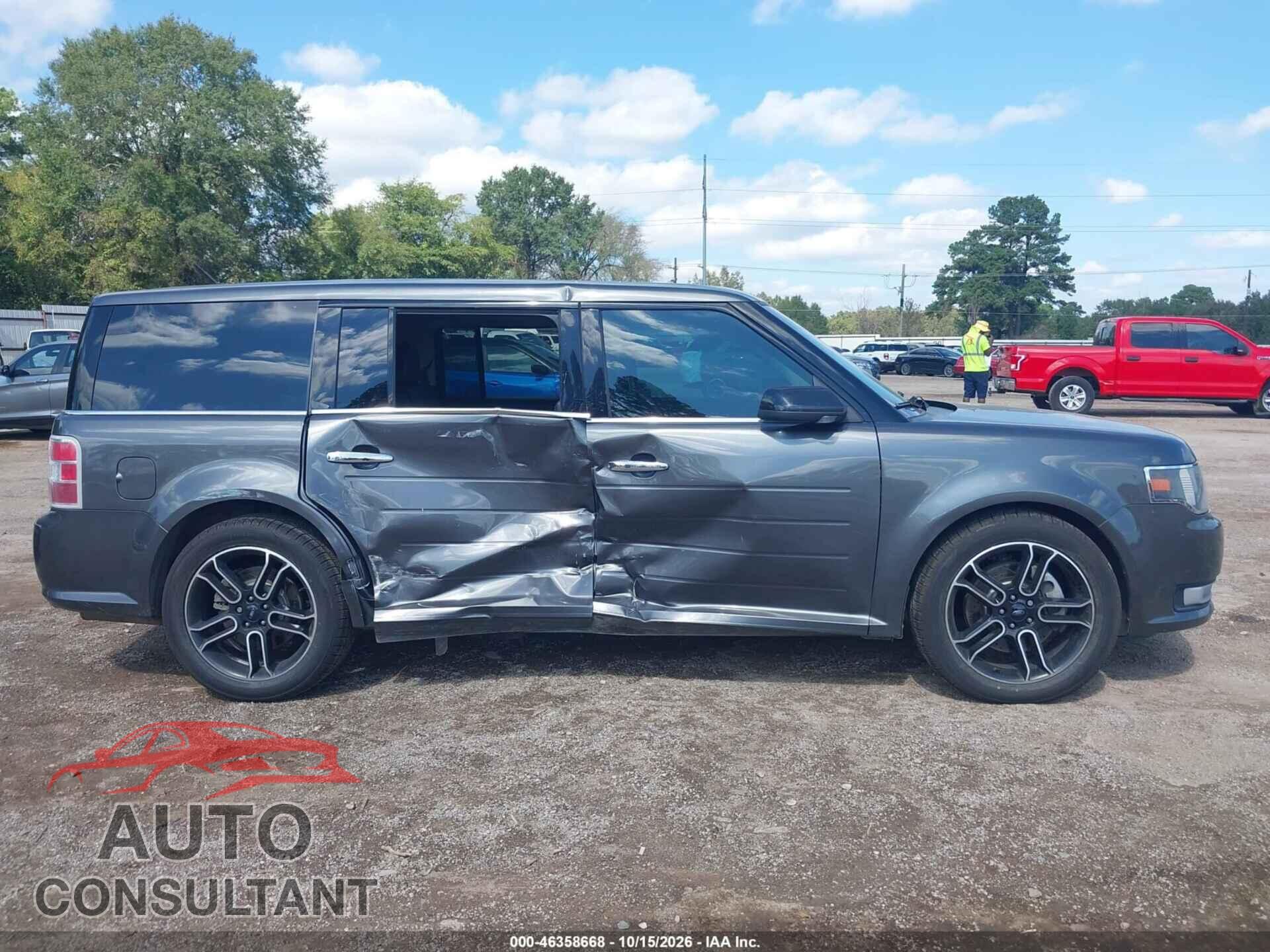 FORD FLEX 2015 - 2FMGK5C87FBA20899