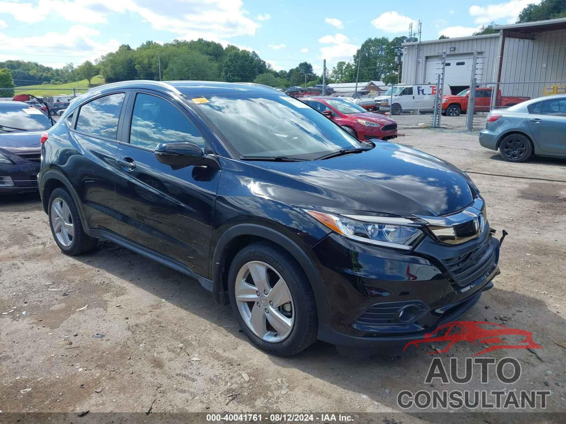 HONDA HR-V 2019 - 3CZRU6H76KM720140