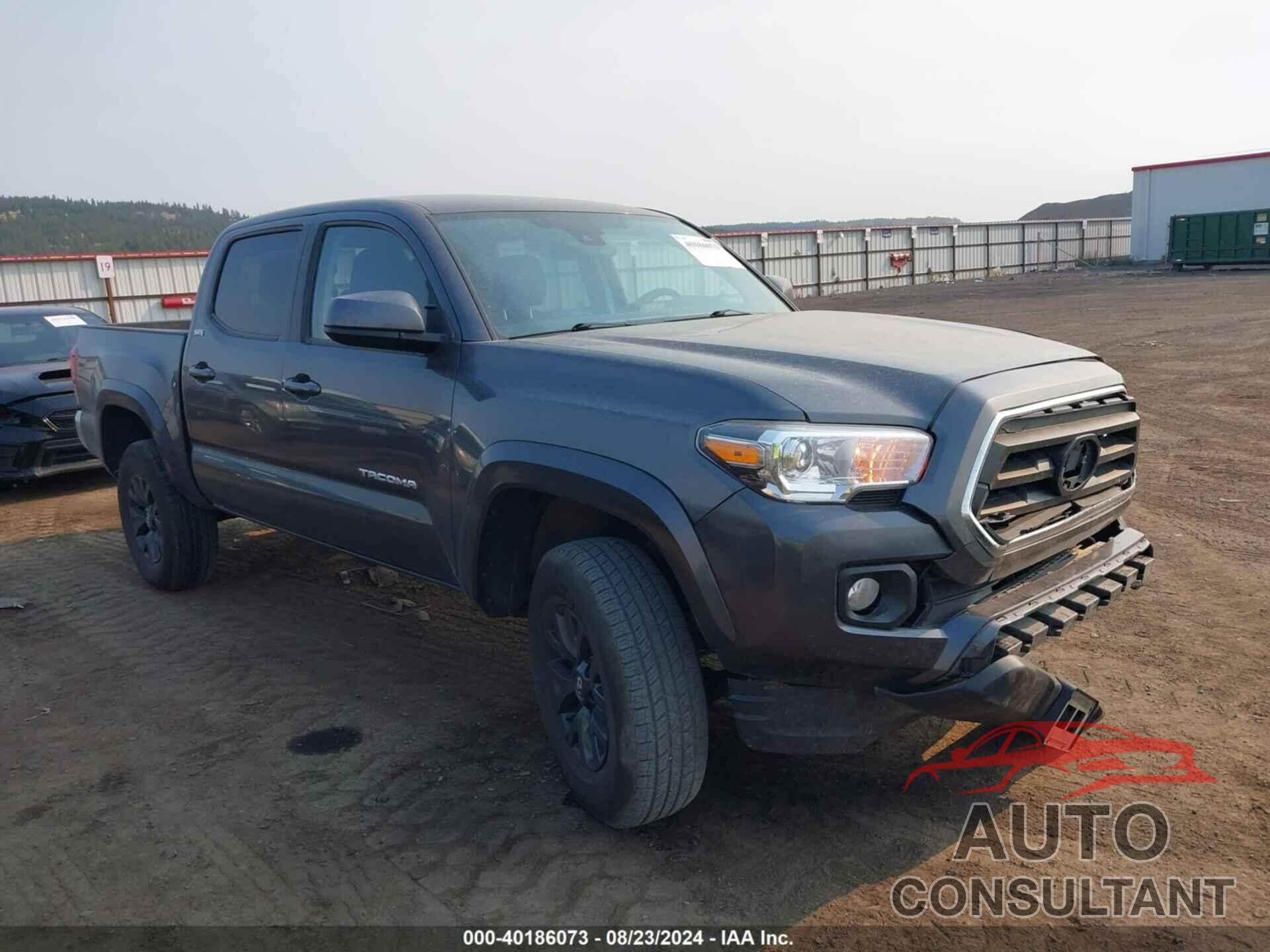 TOYOTA TACOMA 2022 - 3TMCZ5AN9NM475550