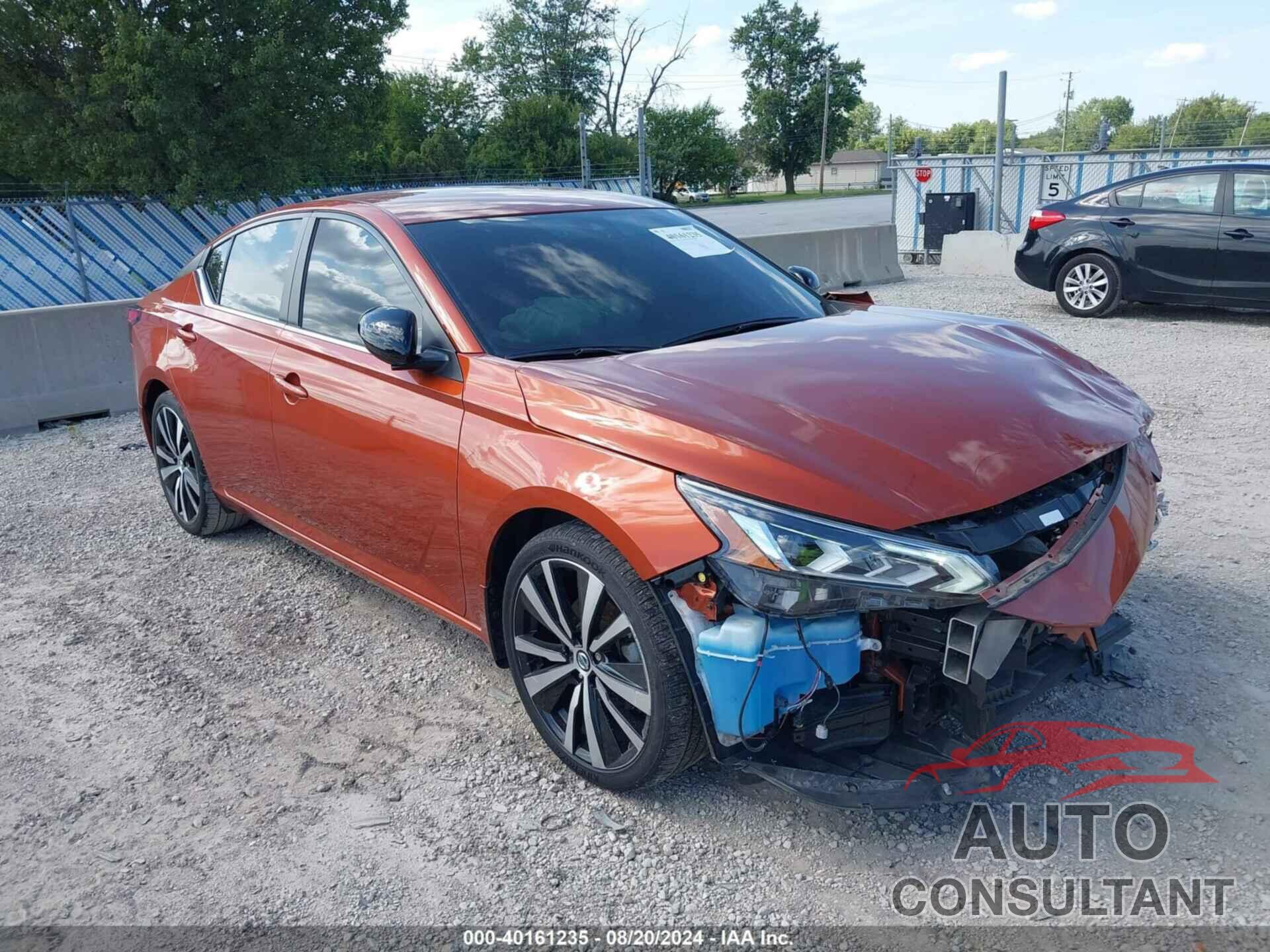 NISSAN ALTIMA 2021 - 1N4BL4CV1MN332848