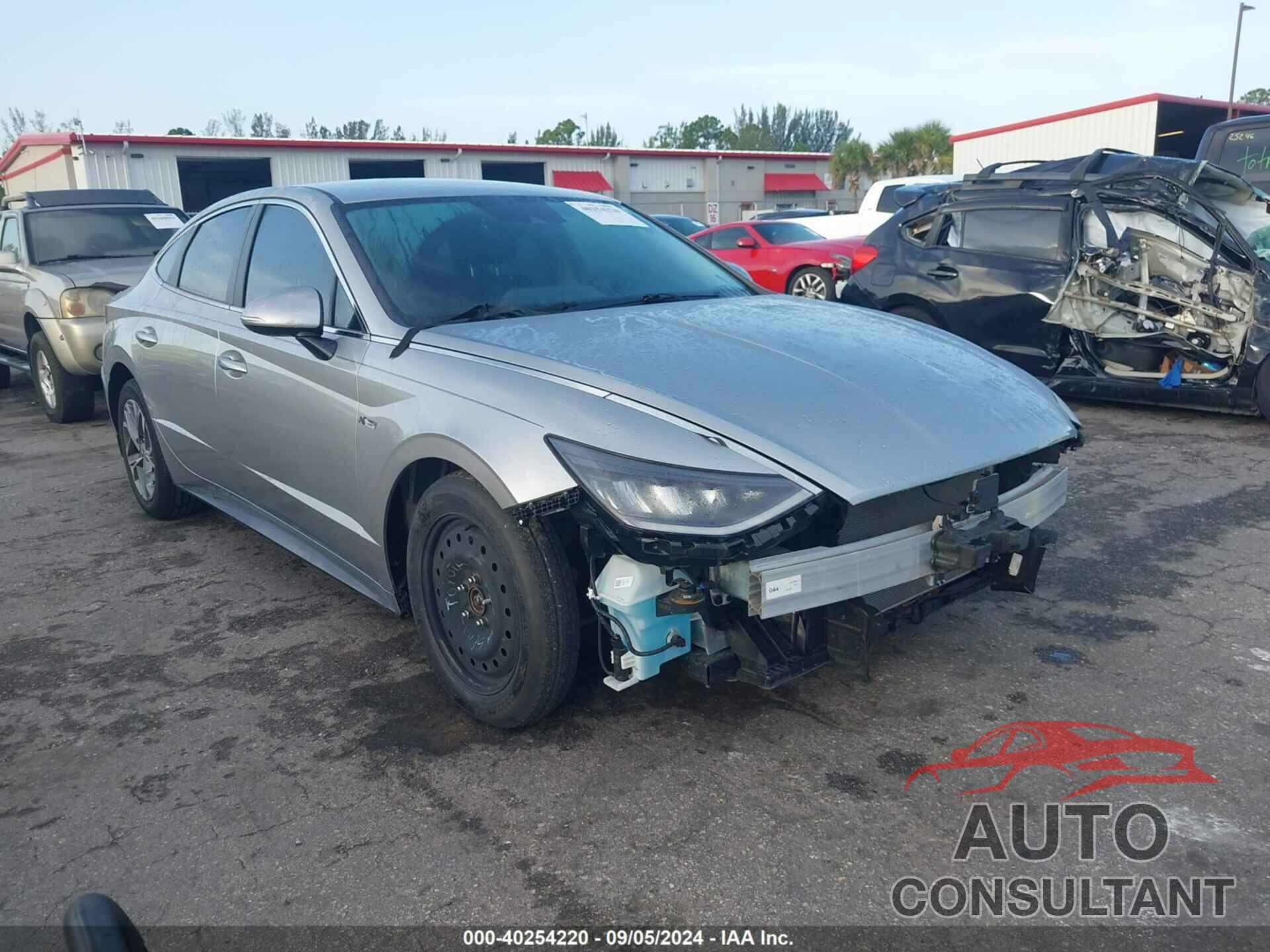 HYUNDAI SONATA 2020 - 5NPEL4JA4LH030900