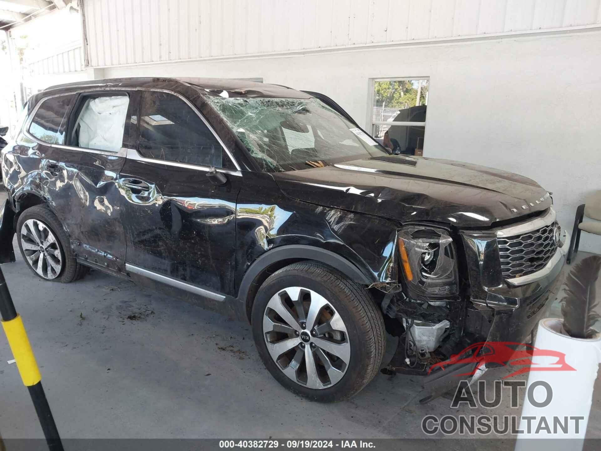 KIA TELLURIDE 2020 - 5XYP64HC4LG063779