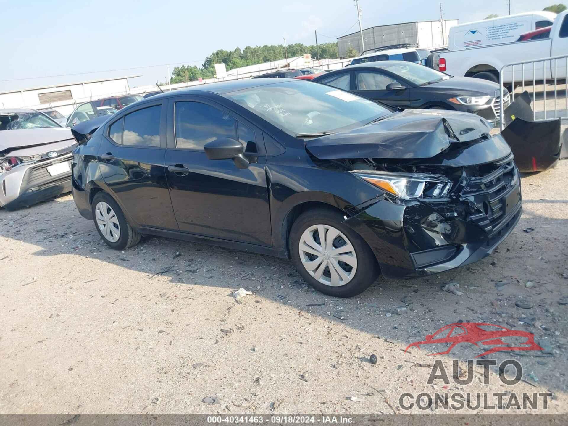 NISSAN VERSA 2023 - 3N1CN8DV5PL834087