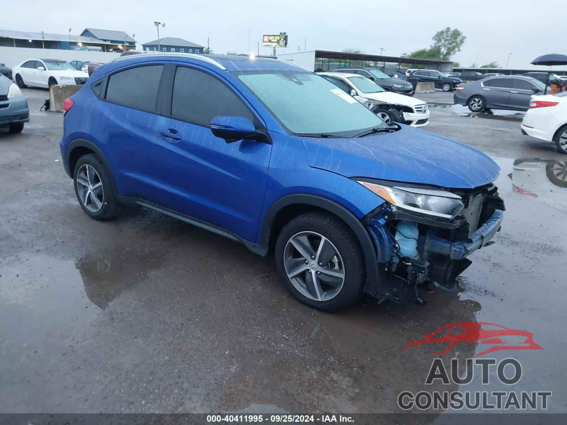 HONDA HR-V 2022 - 3CZRU6H52NM767328