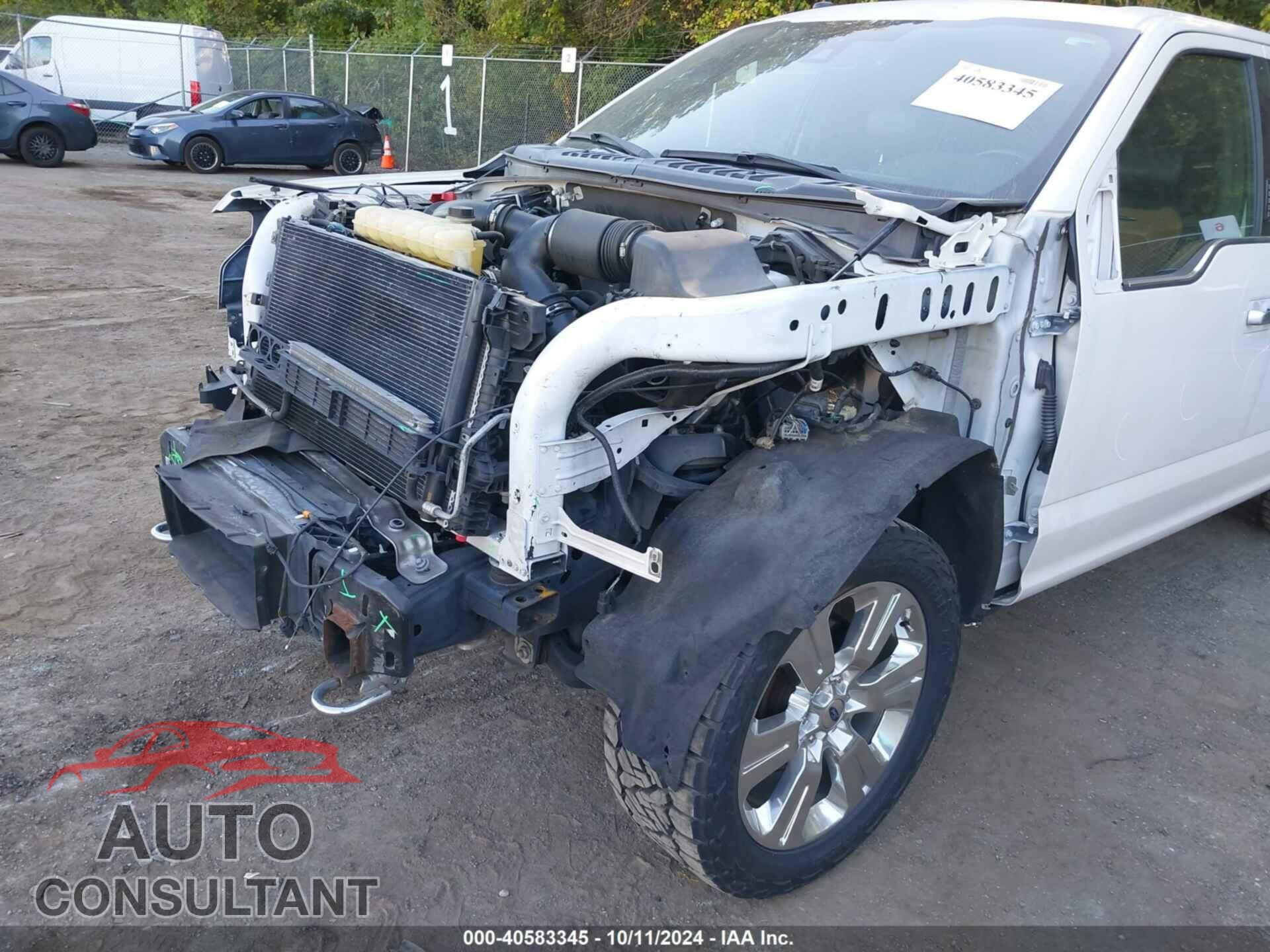 FORD F-150 2017 - 1FTEW1EG1HFC31255