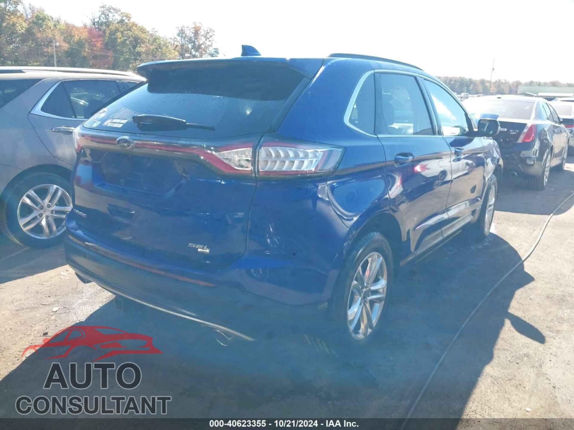 FORD EDGE 2015 - 2FMTK4J84FBB33883