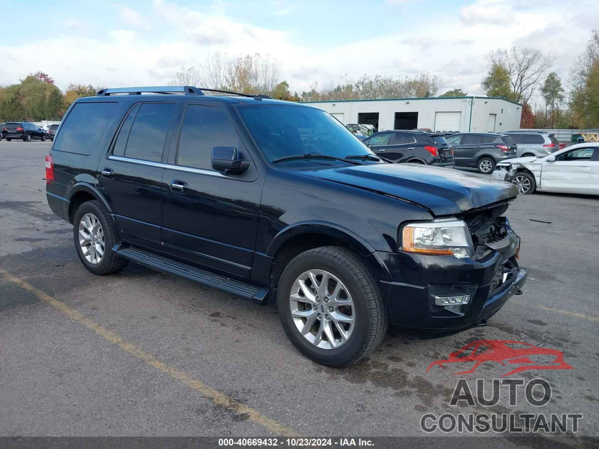 FORD EXPEDITION 2016 - 1FMJU2AT5GEF05960