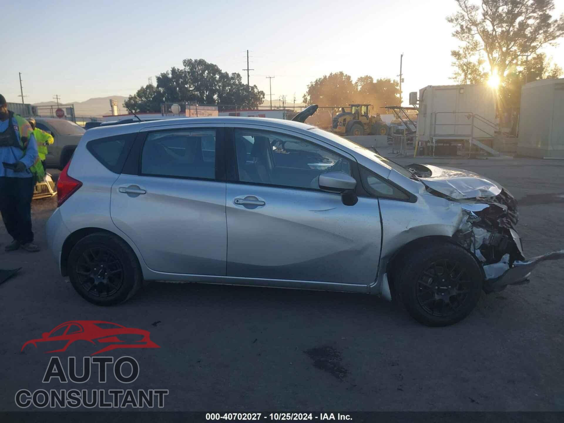 NISSAN VERSA NOTE 2016 - 3N1CE2CP8GL398058