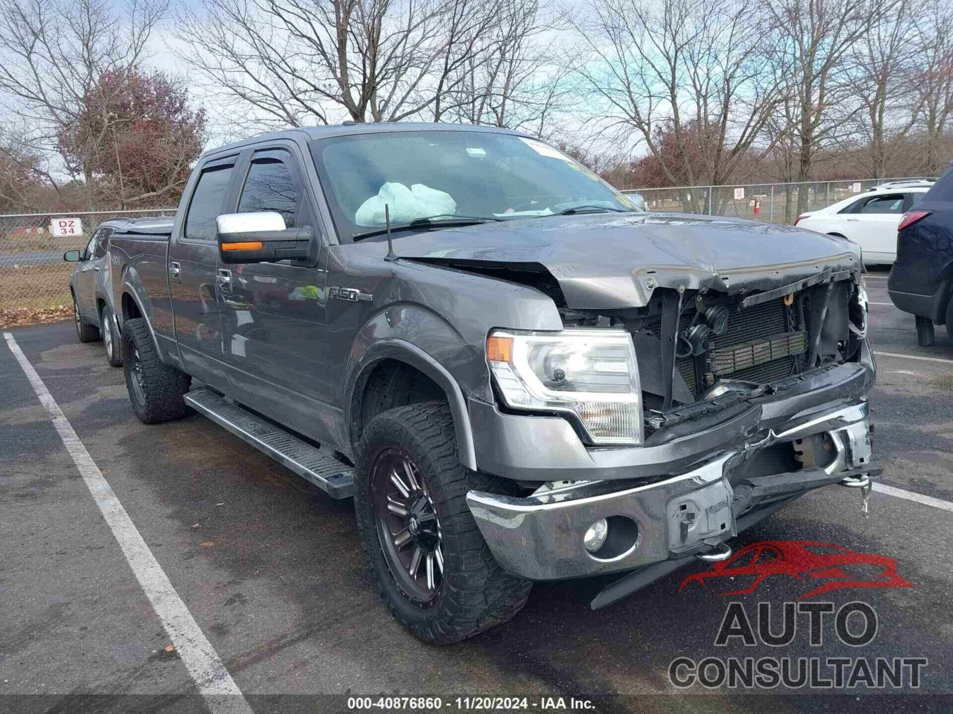 FORD F-150 2014 - 1FTFW1EF7EFB13878