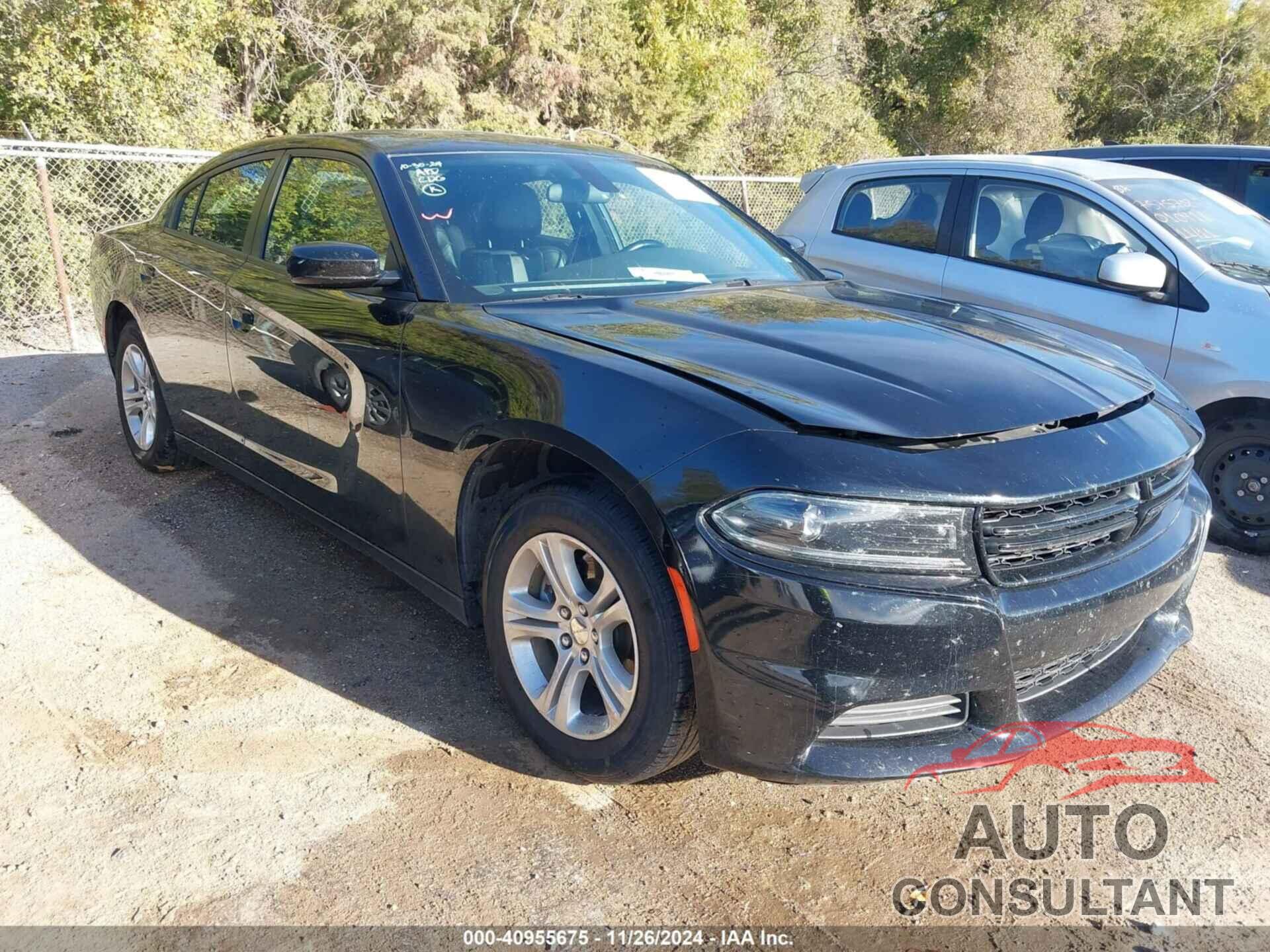 DODGE CHARGER 2022 - 2C3CDXBG0NH197280