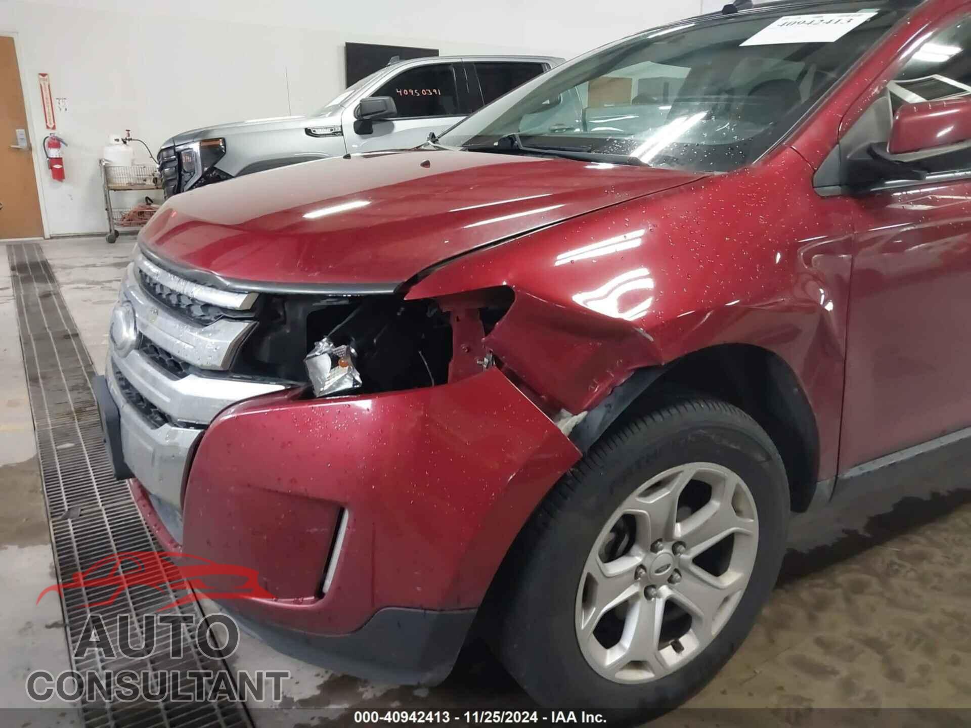 FORD EDGE 2014 - 2FMDK4JC7EBB19760