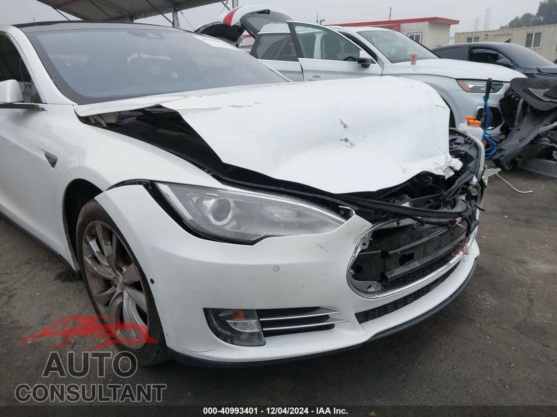 TESLA MODEL S 2015 - 5YJSA1E2XFF115849